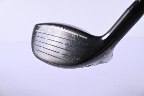 Taylormade Qi10 #3 Wood / 15 Degree / Regular Flex Ventus TR Blue 6 Shaft