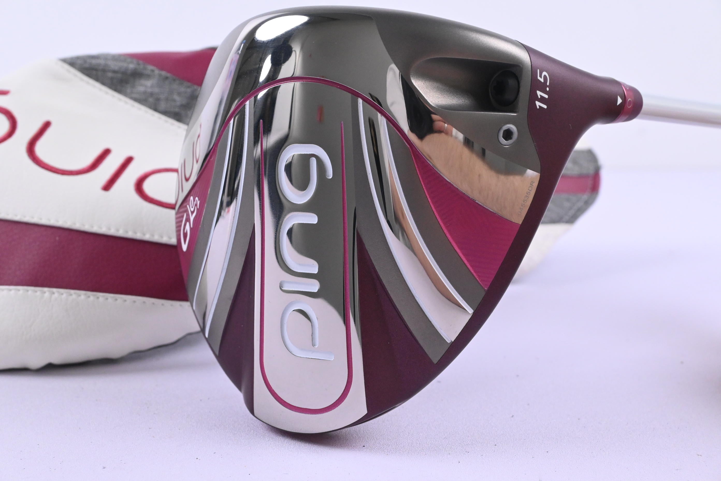 Ladies Ping G Le2 Driver / 11.5 Degree / Ladies Flex Ping ULT 240 Ultralite