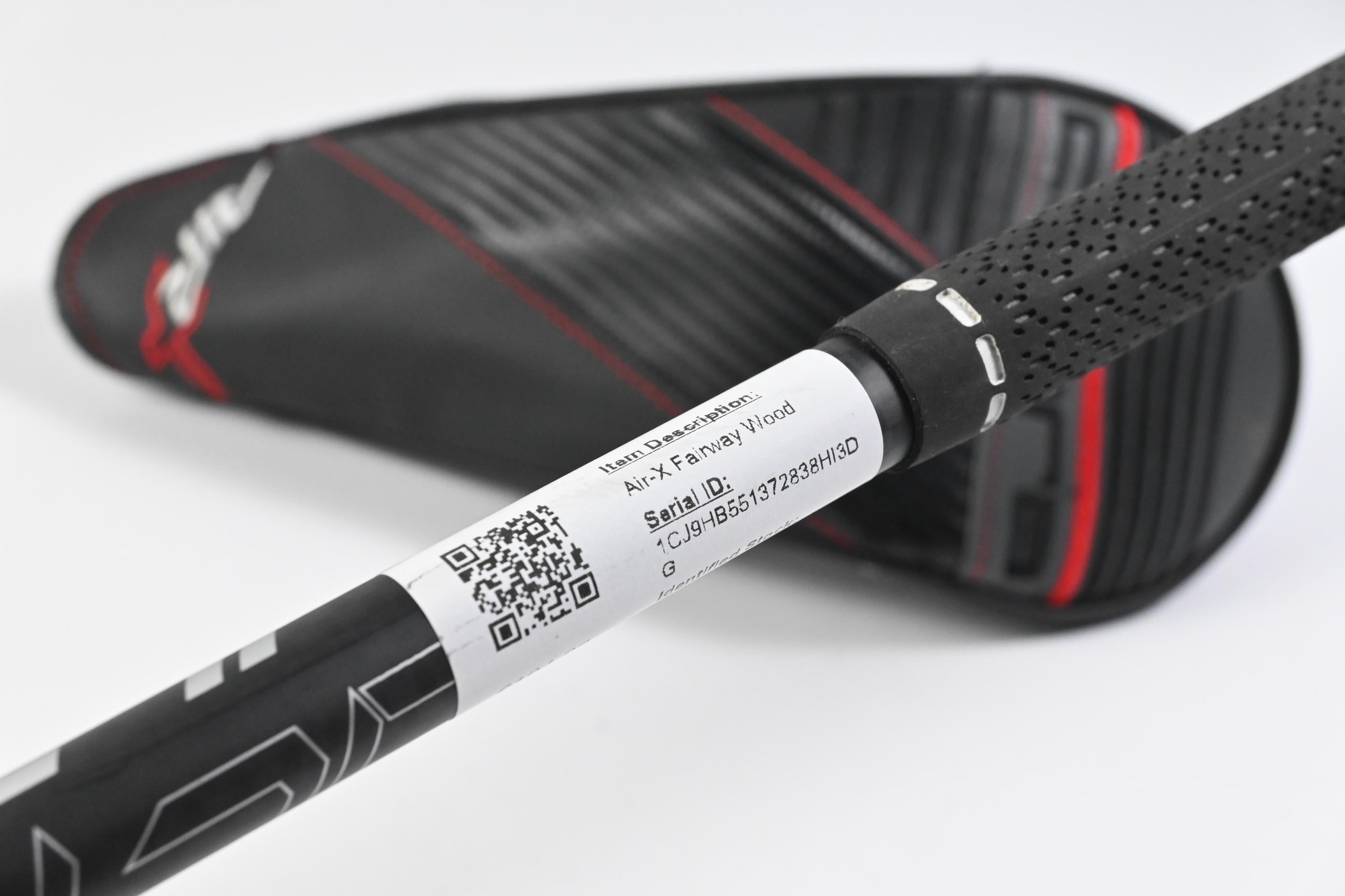 Left Hand Cobra Air-X #5 Wood / 20 Degree / Regular Flex Cobra Ultralite 50