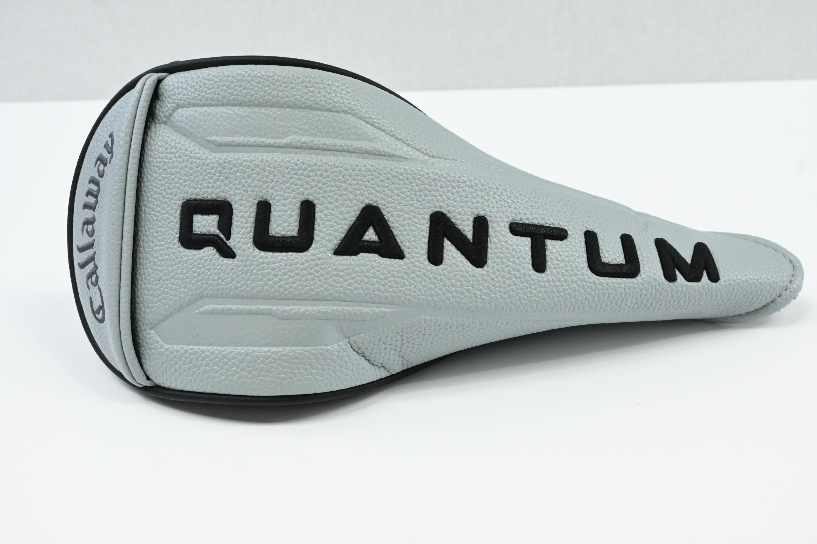 Left Hand Callaway Quantum Max Drivers / 10.5 Degree / Stiff Flex Denali Frost