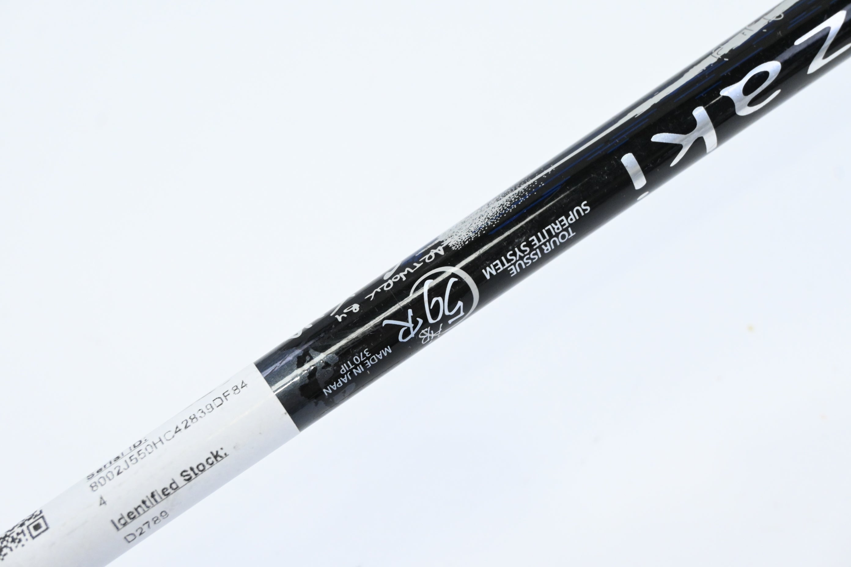 Cleveland Mashie #4 Hybrid / 23 Degree / Regular Flex Miyazali C.Kua 59 Shaft