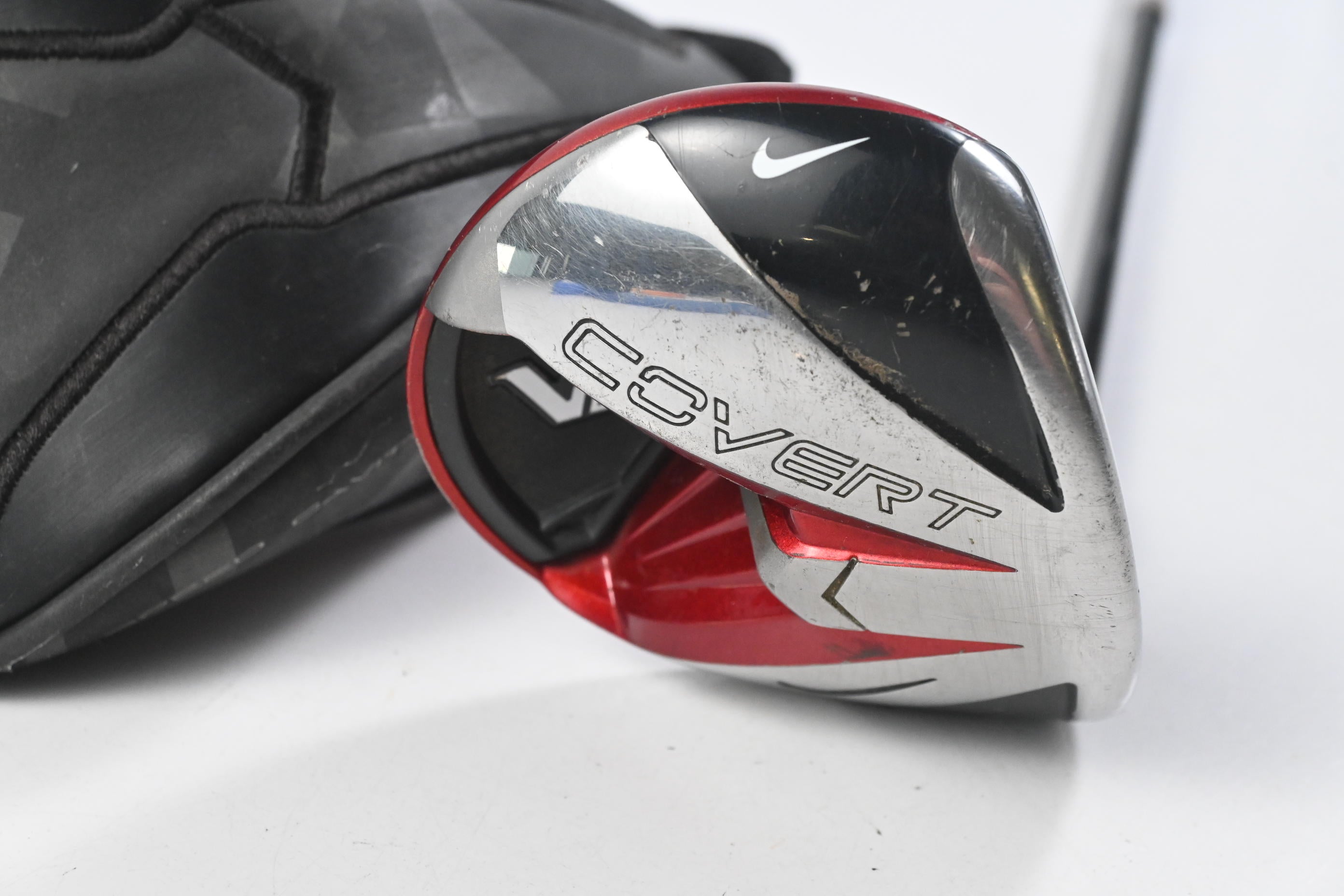 Nike VR-S Covert #3 Wood / 15 Degree / Stiff Flex Aldila One 65 Shaft