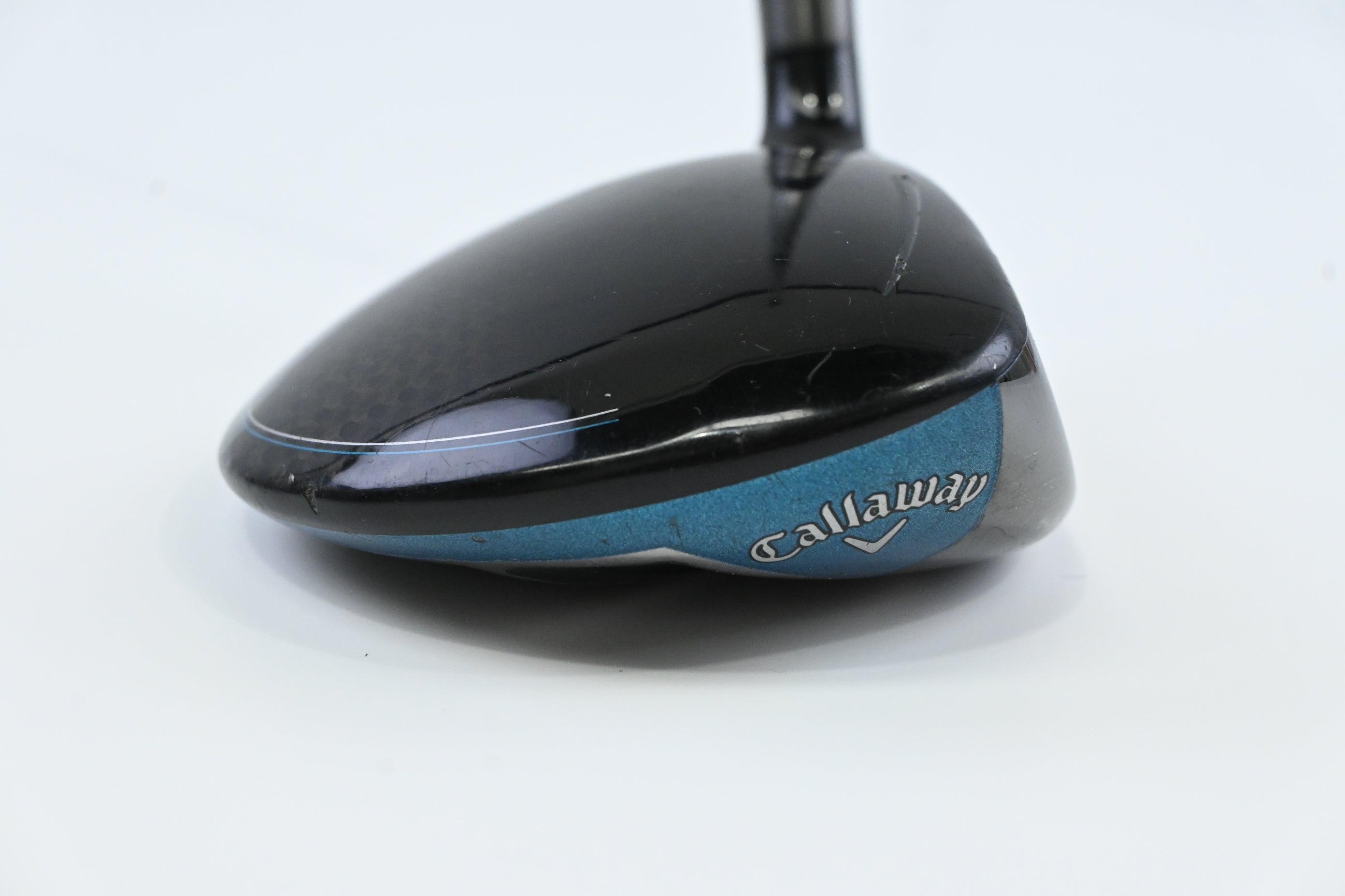 Ladies Callaway Rogue #7 Wood / 21 Degree / Ladies Flex Aldila Quaranta 40