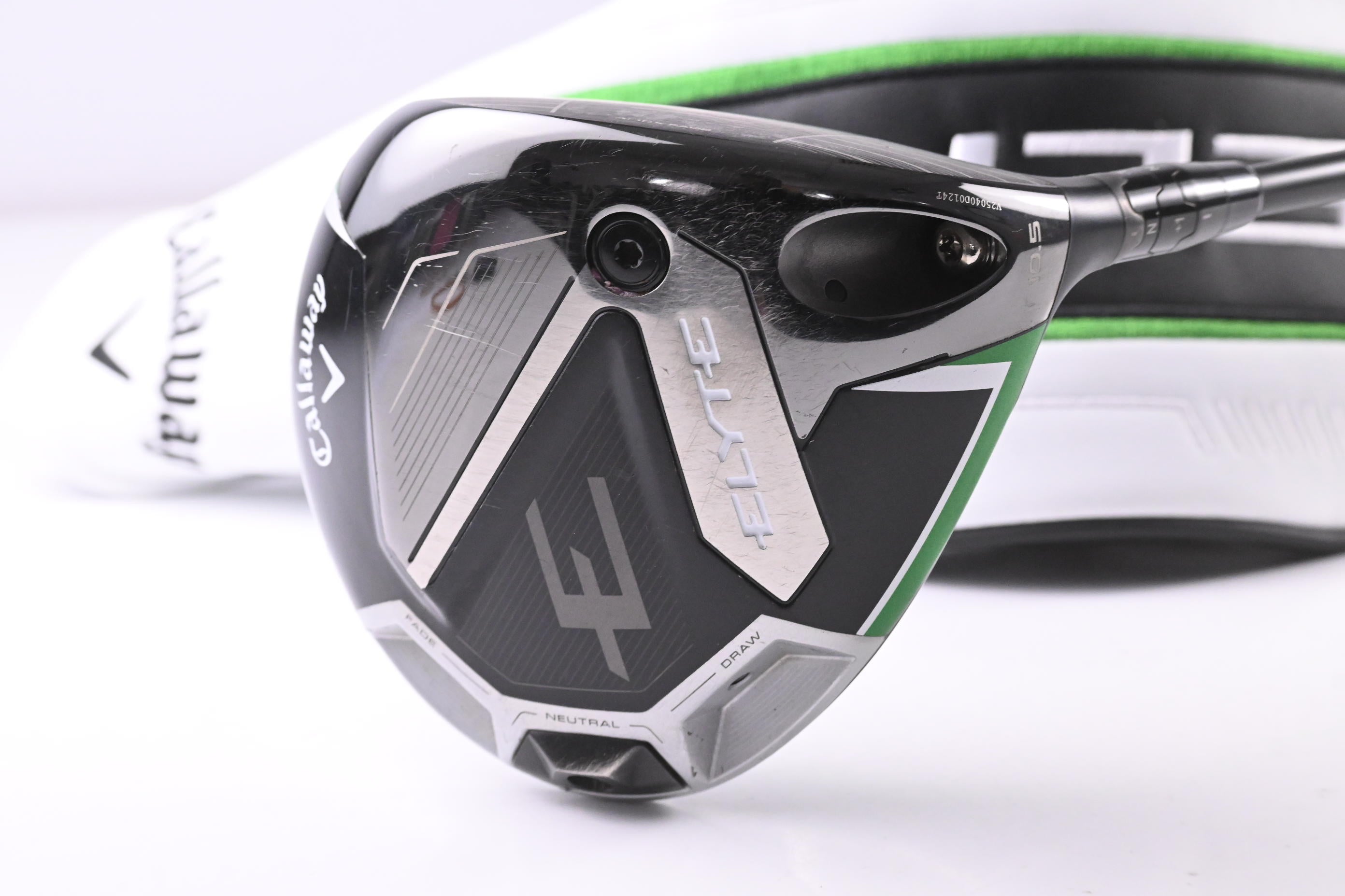 Callaway Elyte Driver / 10.5 Degree / Regular Flex Cypher 40 Shaft