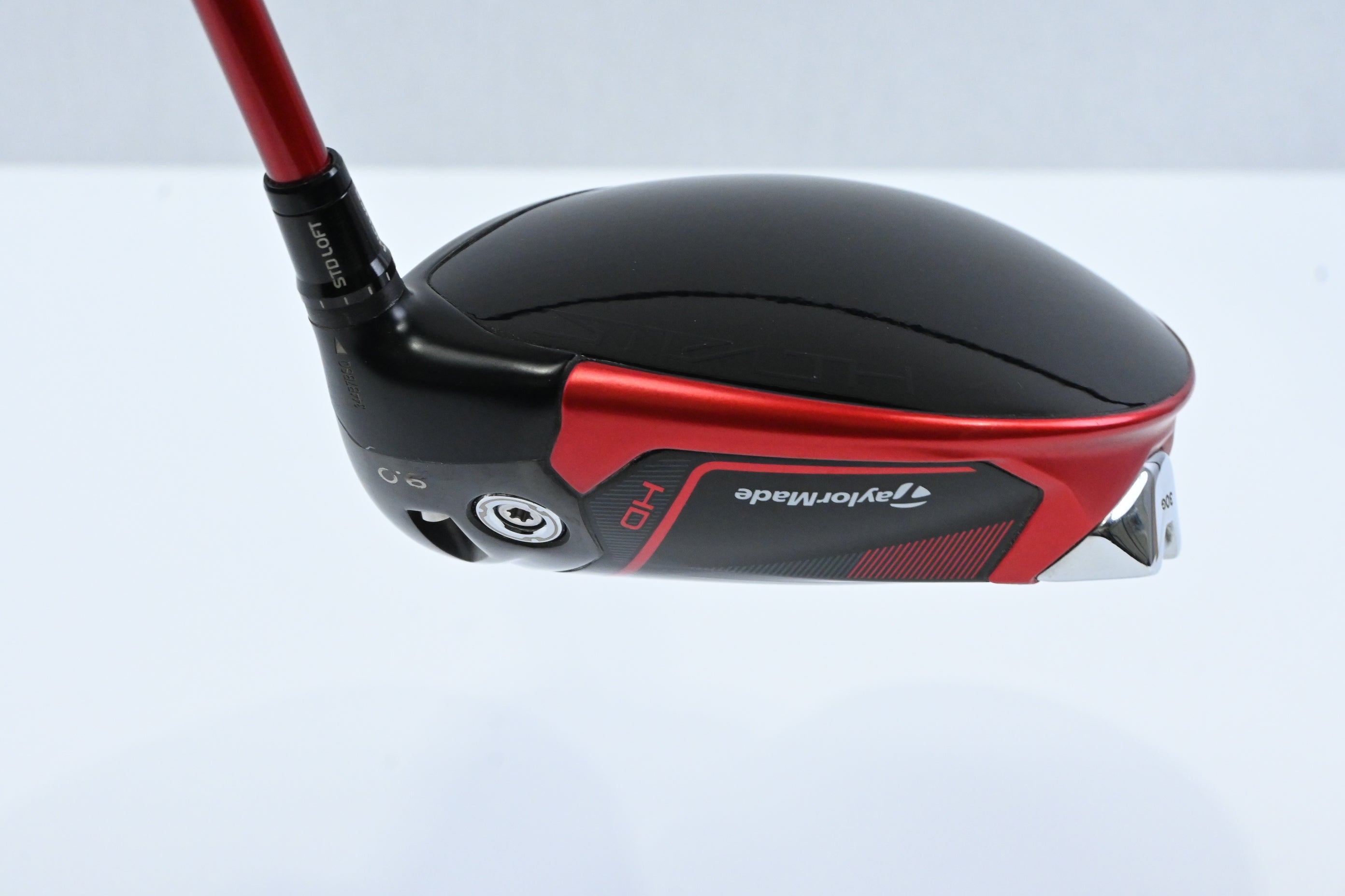 Taylormade Stealth 2 Driver / 9 Degree / Stiff Flex Fujikura Speeder NX 60 Shaft