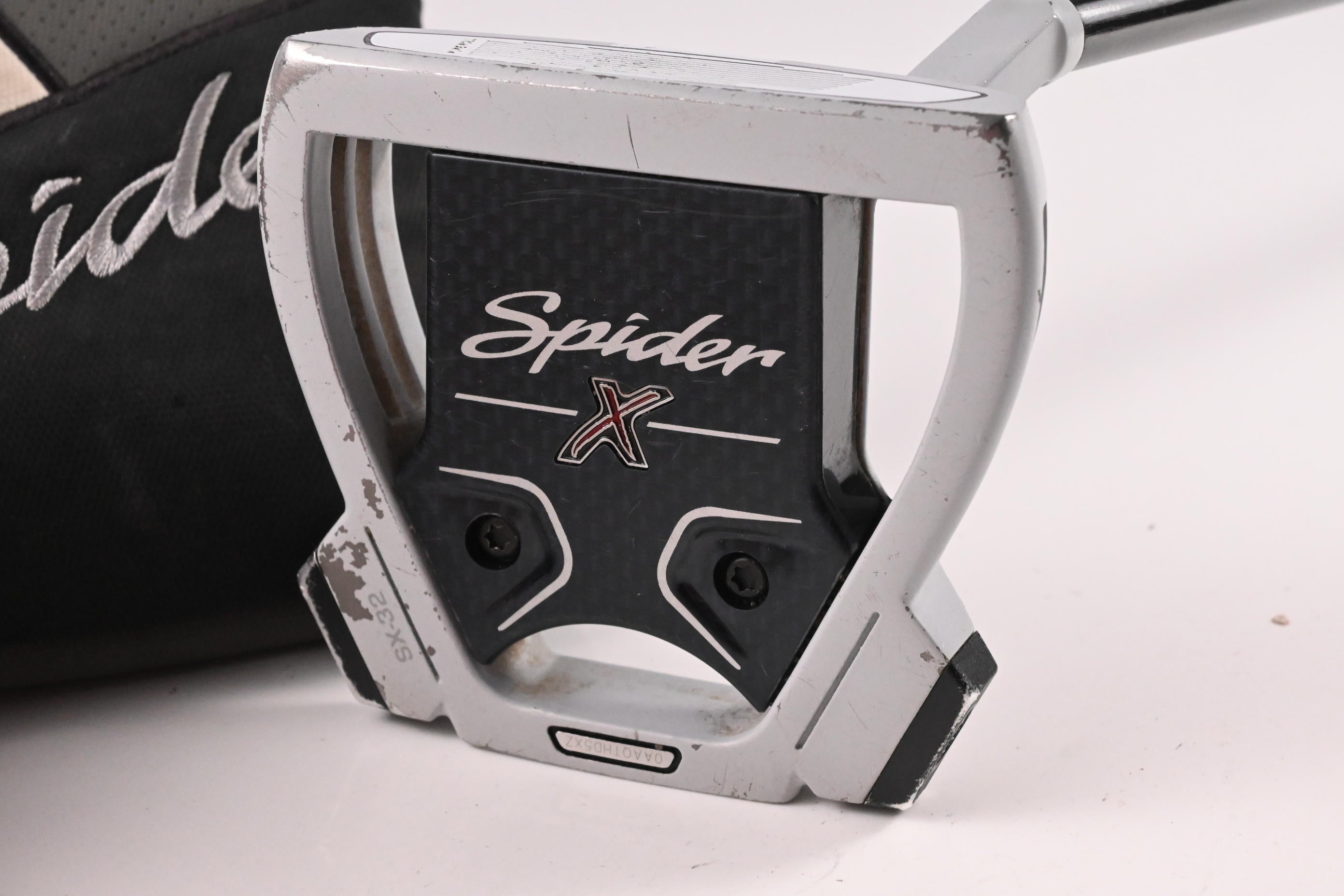 Taylormade Spider X Chalk White Putter / 35 Inch