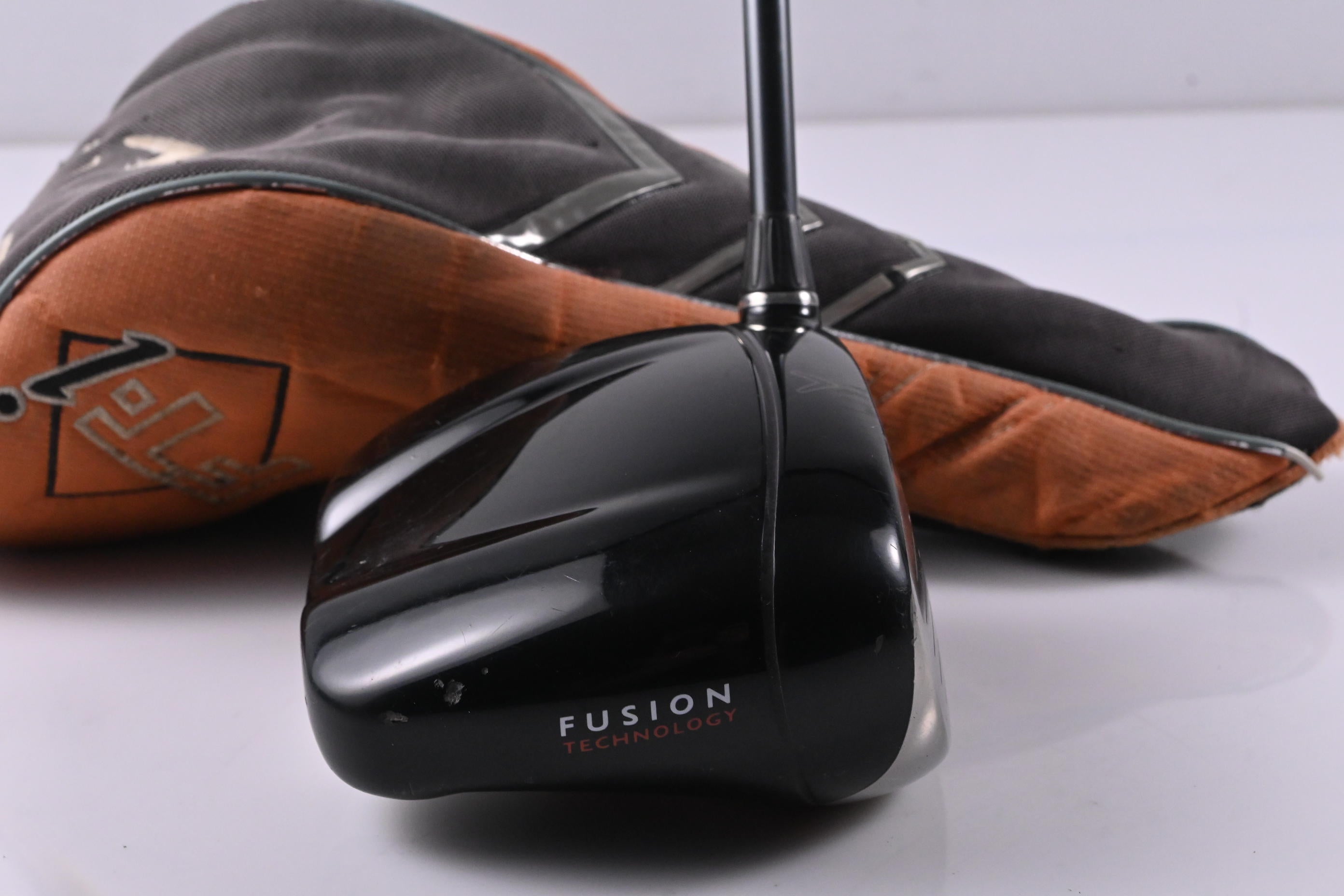 Callaway FT-I Draw Driver / 11 Degree / Regular Flex Speeder 586 Shaft