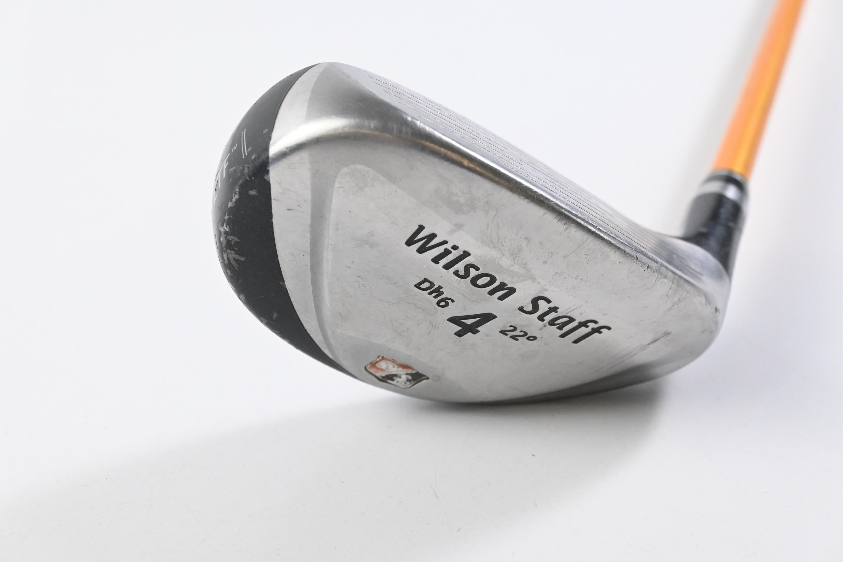 Wilson Staff Dh6 #4 Hybrid / 22 Degree / Regular Flex UST Proforce V2 84 Shaft