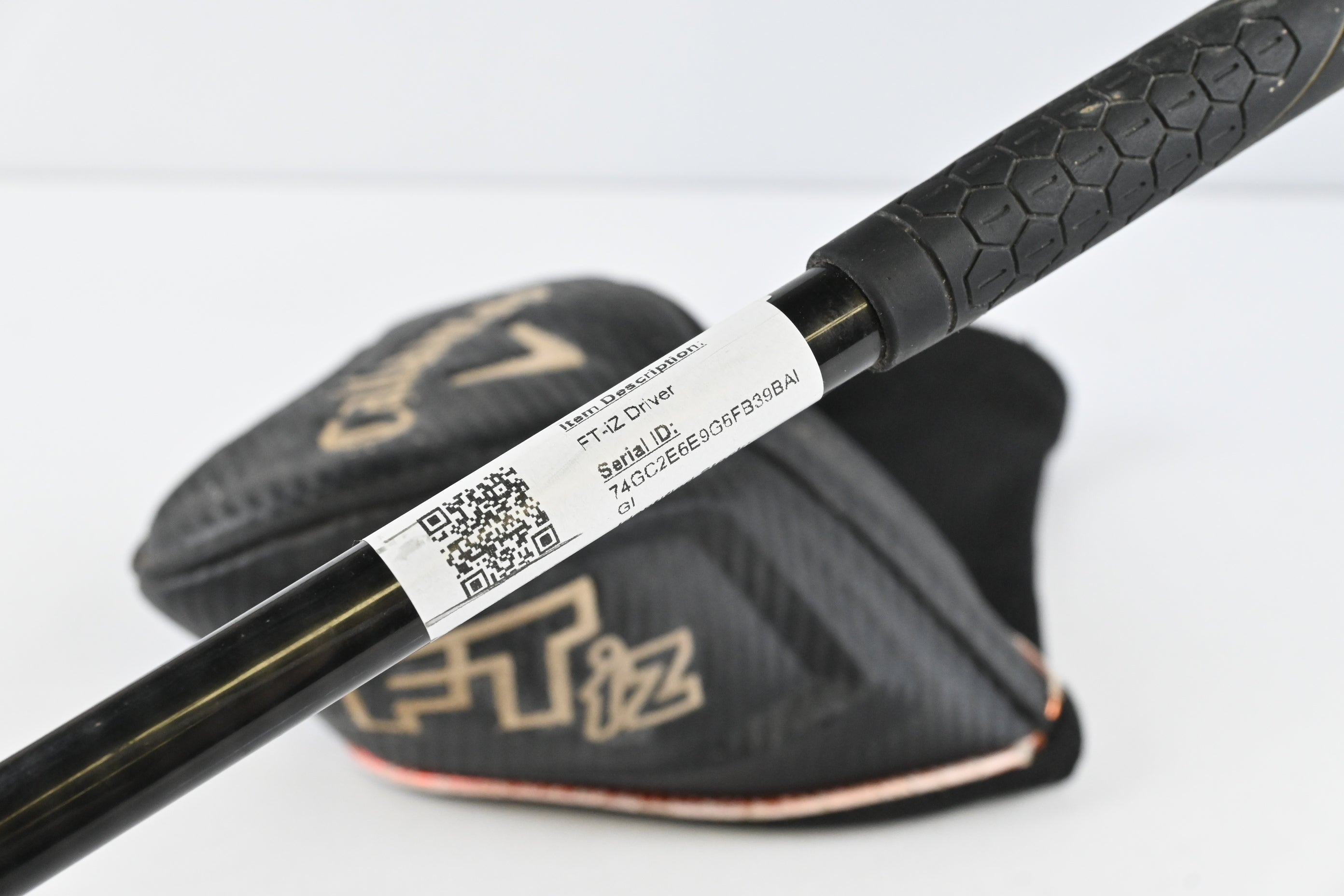 Callaway FT-iZ Driver / 11 Degree / Regular Flex Aldila Voodoo 60 Shaft