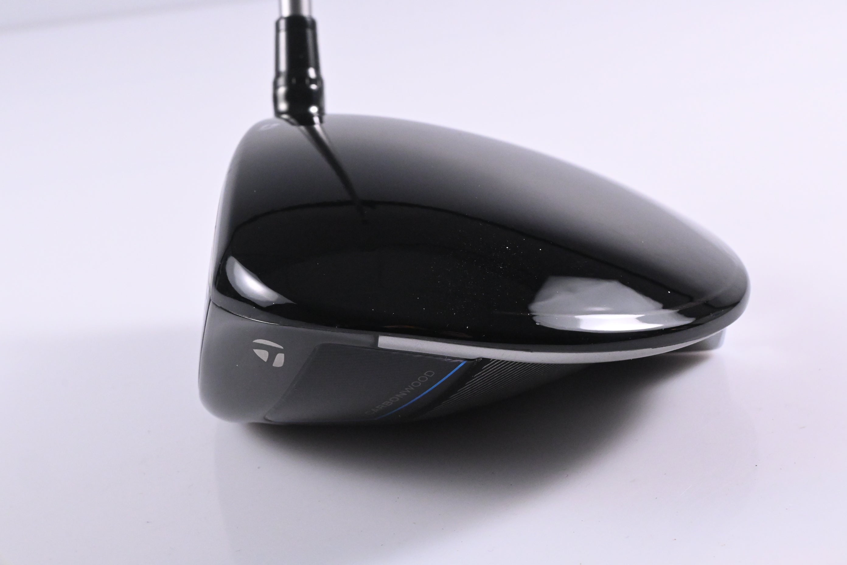 Left Hand Taylormade Qi10 Max Driver / 12 Degree / Senior Flex Speeder NX TCS 50