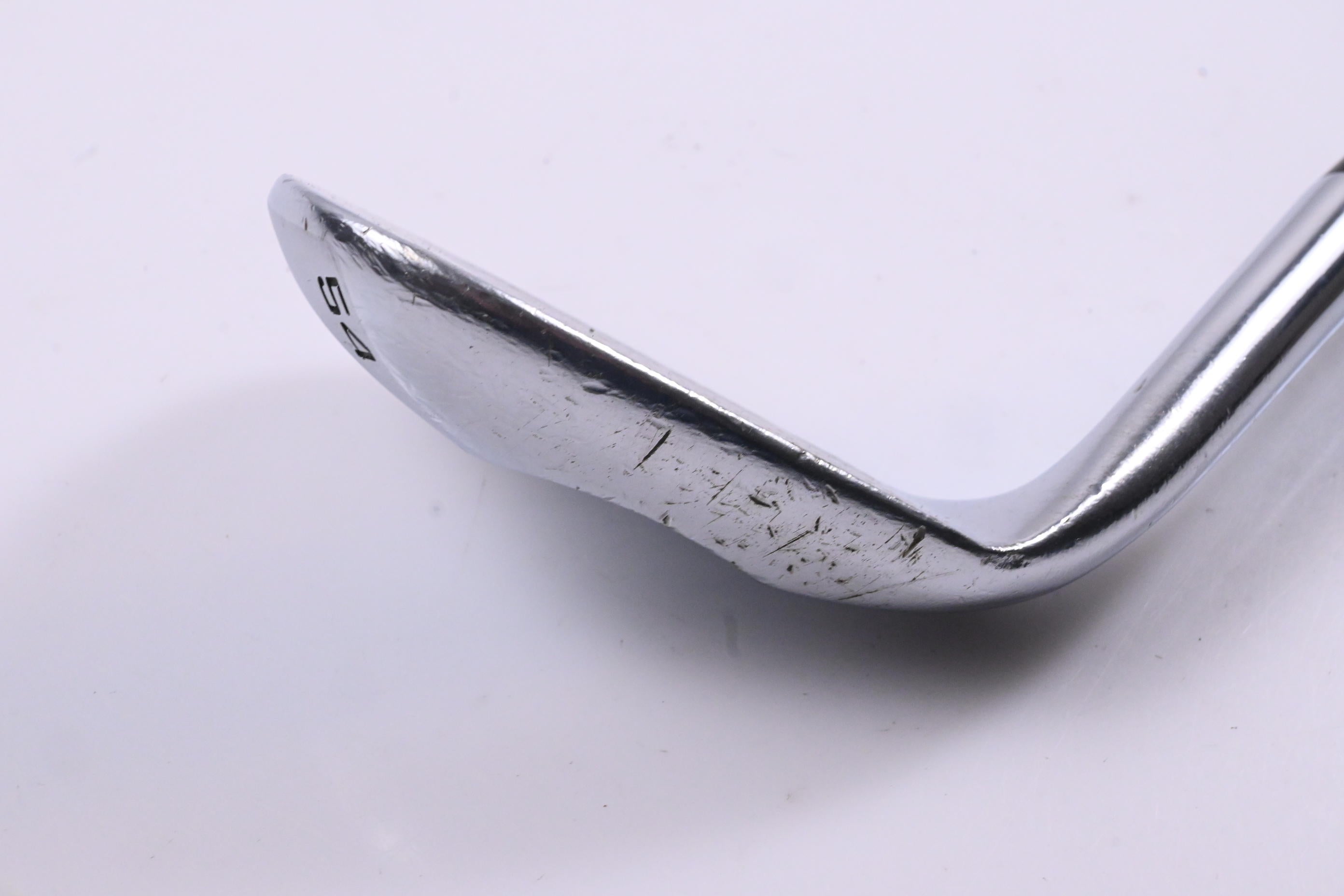 Cobra King Snakebite 2021 Sand Wedge / 54 Degree / Stiff Flex KBS Hi-REV 2.0 125