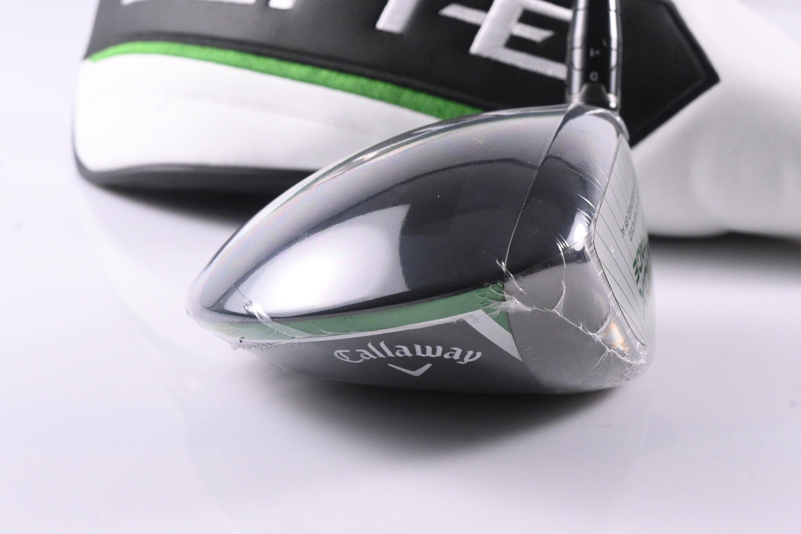 Callaway Elyte Triple Diamond Driver / 10.5 Degree / X-Flex Kai'li White 70