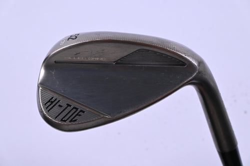 Taylormade Hi-Toe 4 Gap Wedge / 52 Degree / Wedge Flex Dynamic Gold 115 Shaft