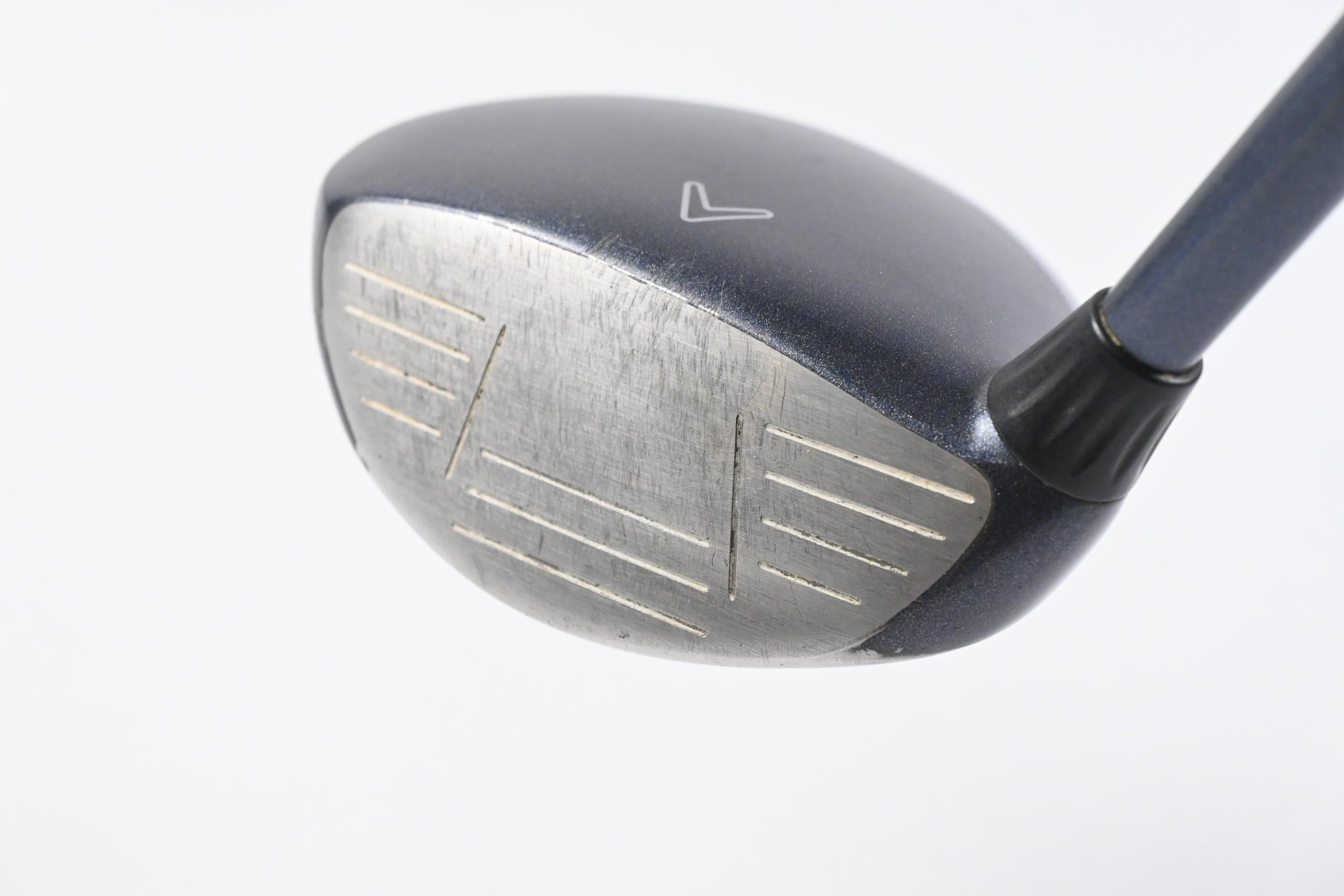 Callaway Steelhead III #5 Wood / 19 Degree / Senior Flex System III Shaft