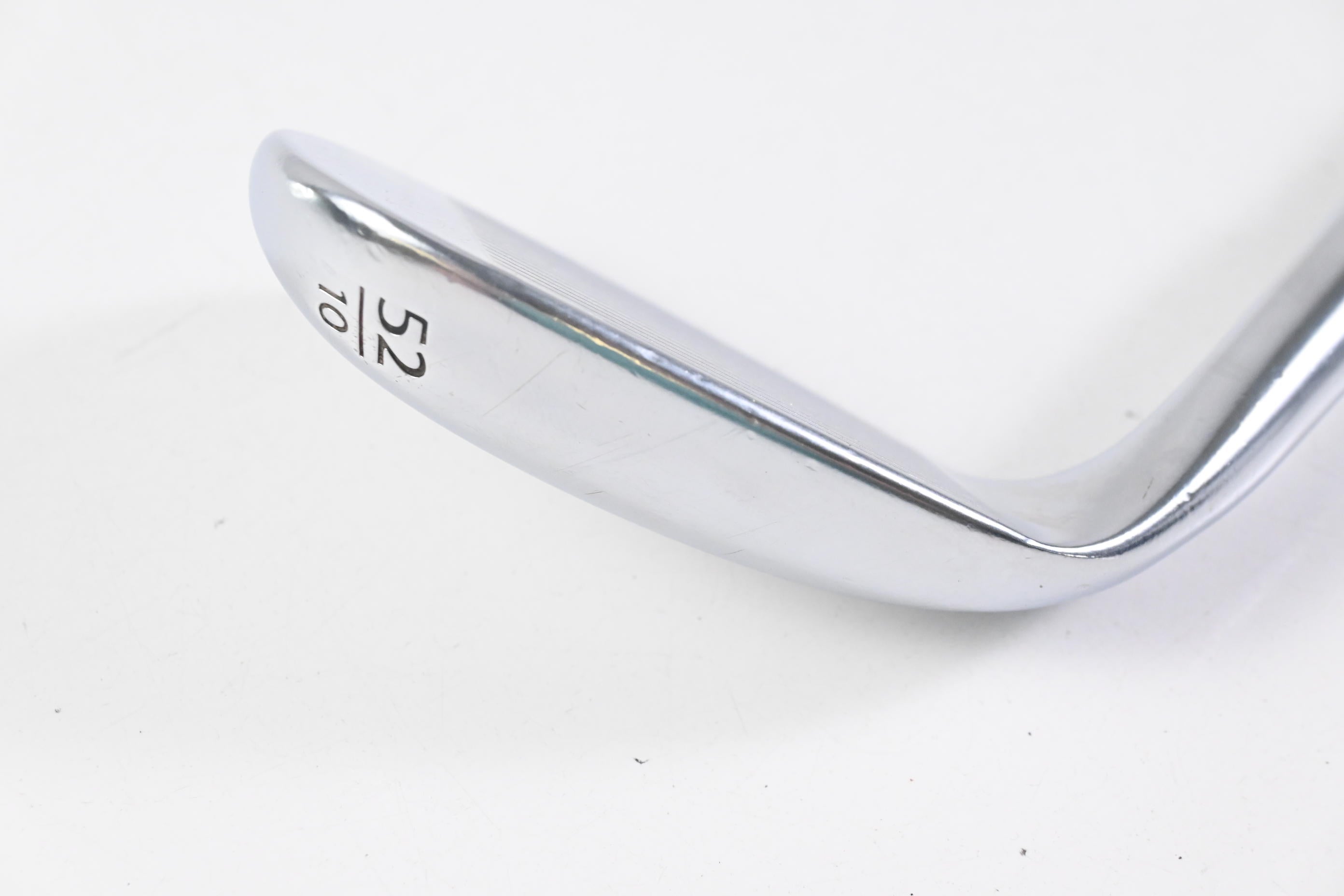Callaway Mack Daddy 4 Gap Wedge / 52 Degree / Stiff Flex Dynamic Gold S200 Shaft