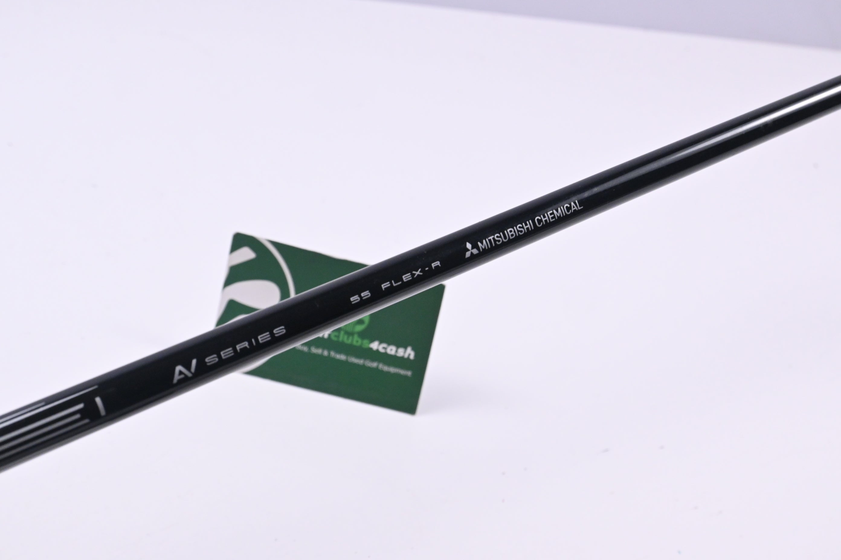 Mitsubishi Chemical Tensei AV Blue 55 Driver Shaft / Regular Flex / Titleist
