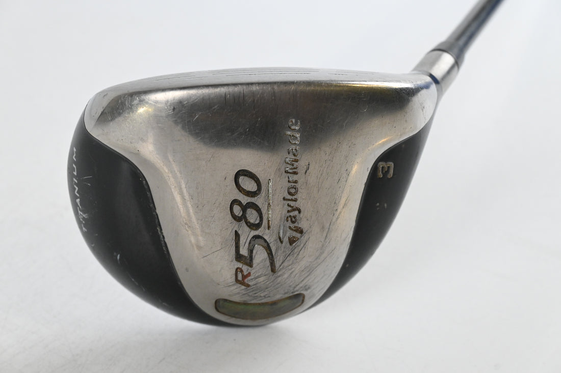 Taylormade R580 #3 Wood / 15 Degree / Regular Flex M.A.S.2 60 Shaft