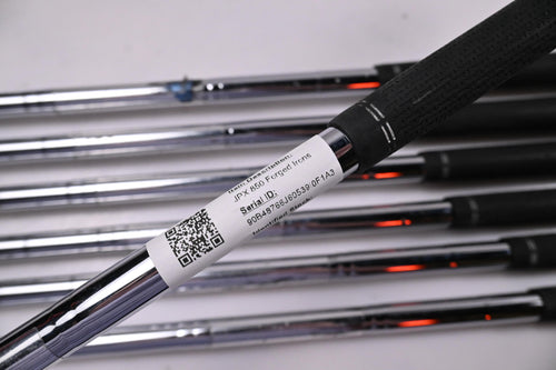 Mizuno JPX 850 Forged Irons / 4-PW / Stiff Flex XP 95 S300 Shafts