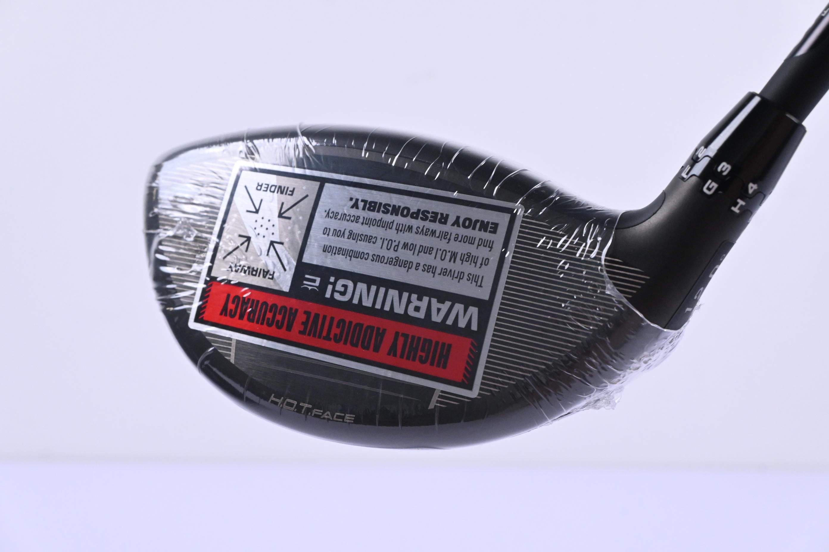Cobra OPTM MAX-K Driver / 10.5 Degree / Stiff Flex Kai'li Blue 60 Shaft