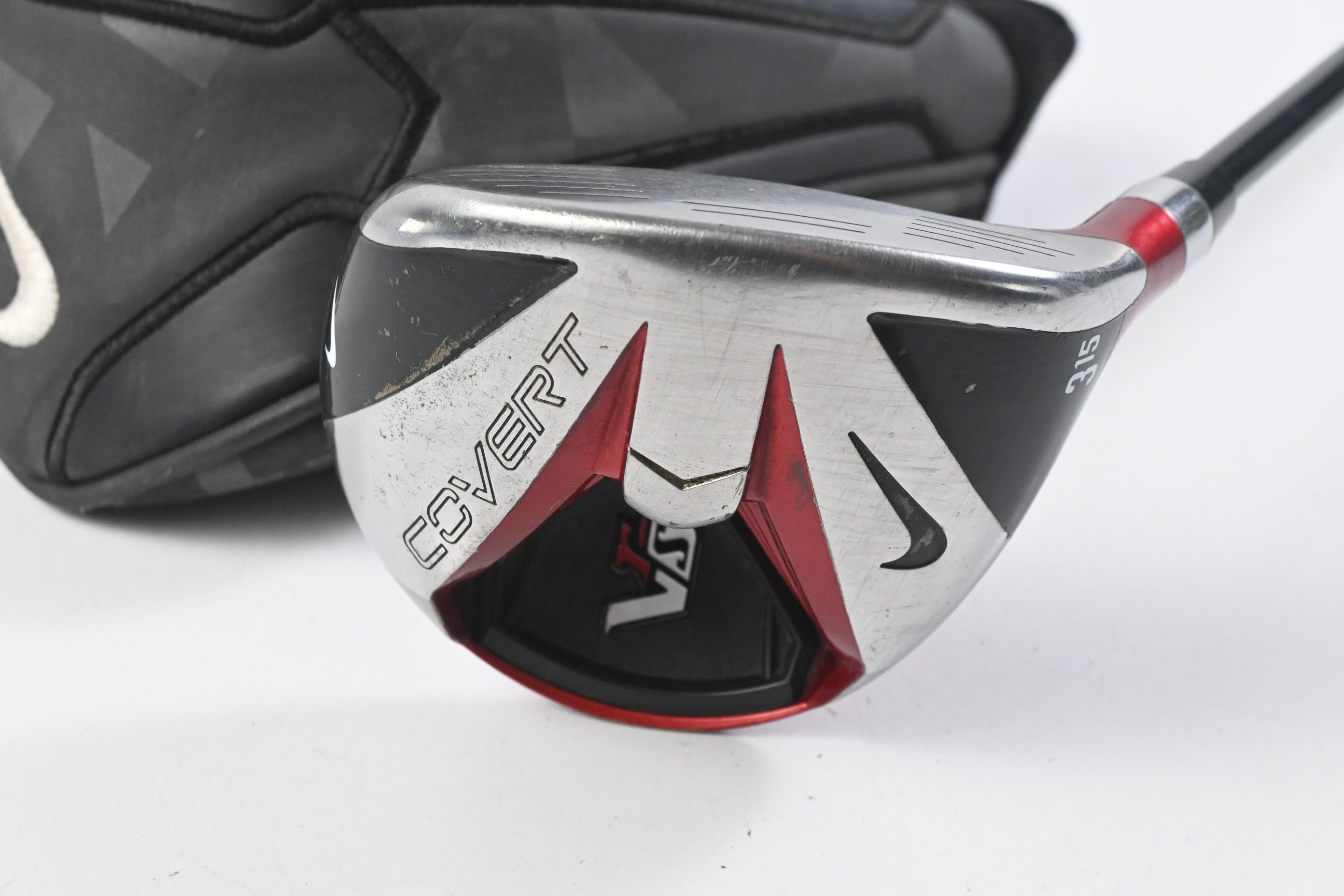 Nike VR-S Covert #3 Wood / 15 Degree / Stiff Flex Aldila One 65 Shaft