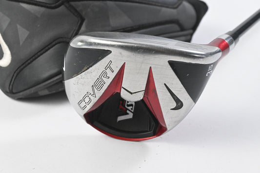 Nike VR-S Covert #3 Wood / 15 Degree / Stiff Flex Aldila One 65 Shaft