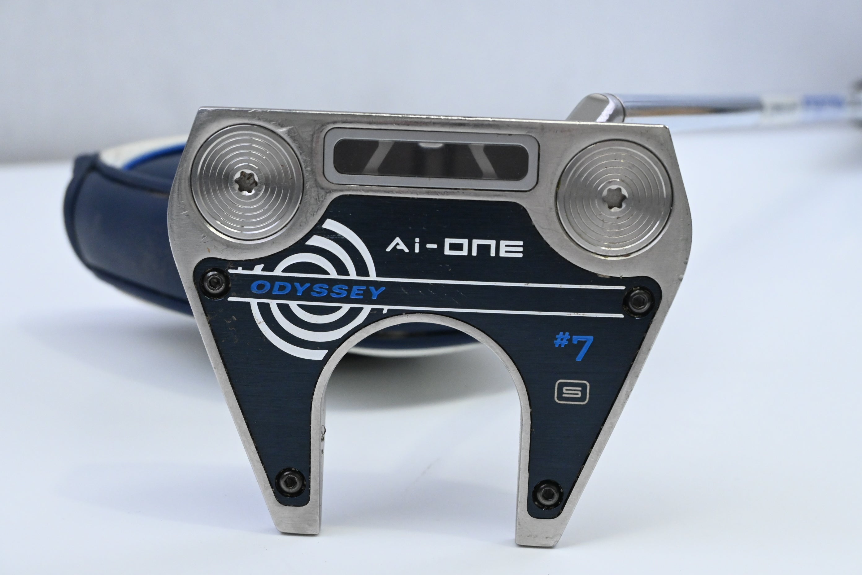 Odyssey AI-One Silver Series #7 Putter / 34 Inch