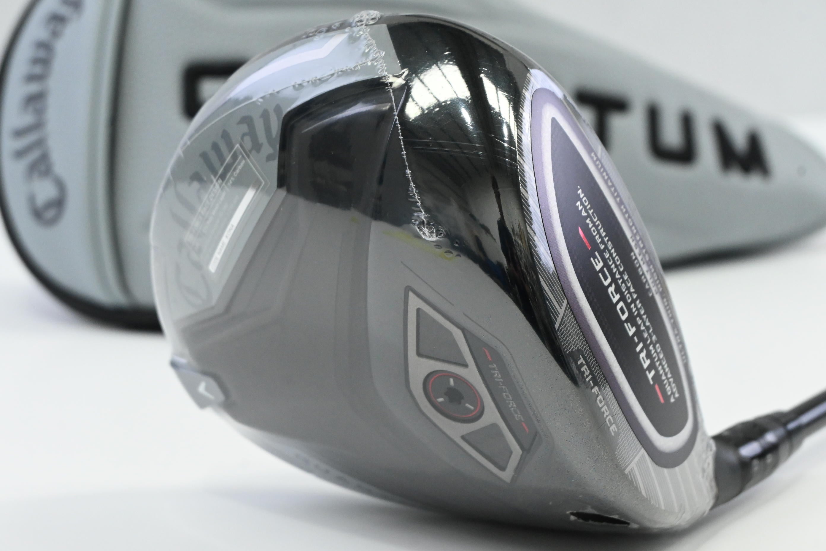 Callaway Quantum Max Drivers / 10.5 Degree / Stiff Flex Fujikura Ventus Black 7