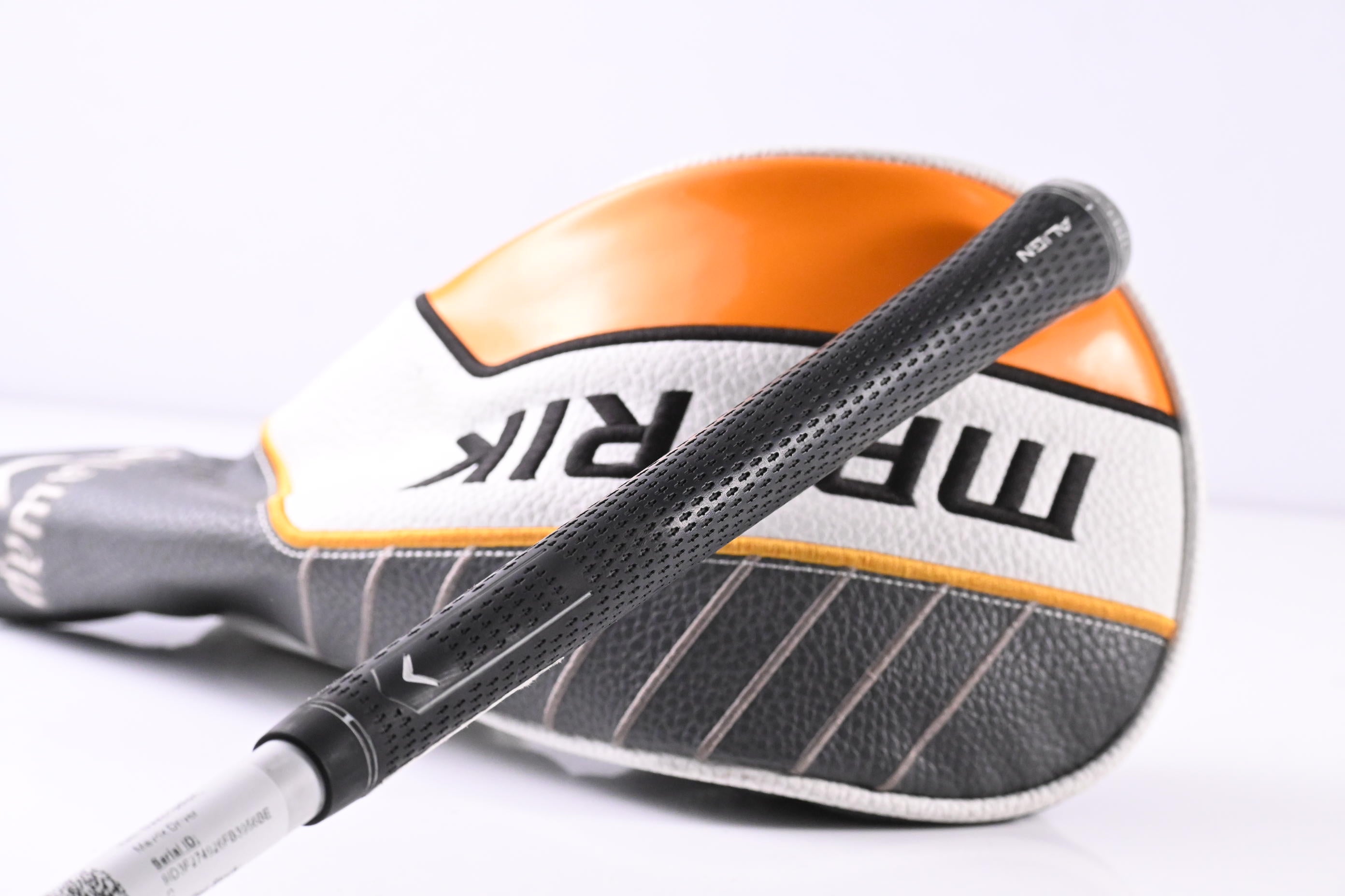 Callaway Mavrik Driver / 9 Degree / Stiff Flex Aldila Rogue 130 MSI White 70