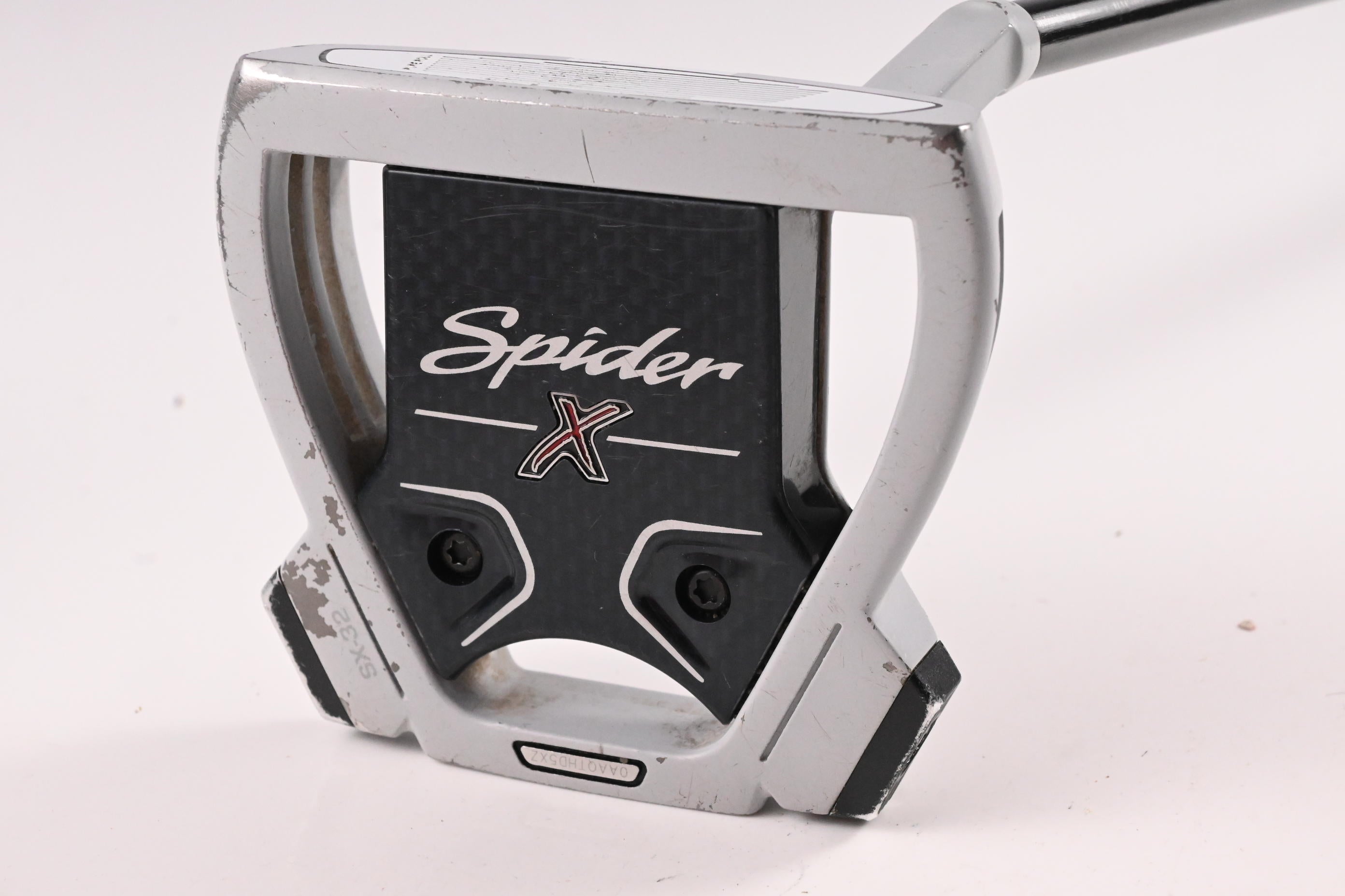 Taylormade Spider X Chalk White Putter / 35 Inch