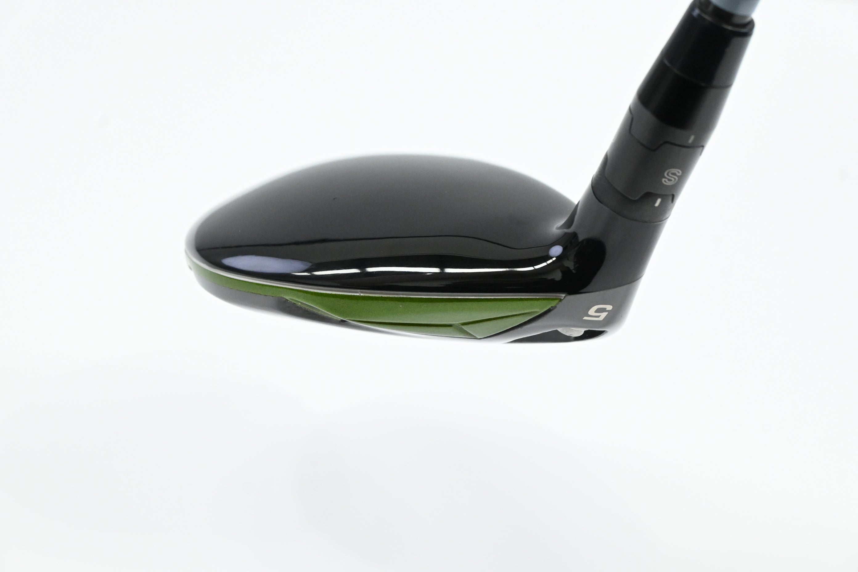 Left Hand Callaway RAZR Fit Xtreme #5 Wood / 18 Degree / Stiff Flex Trinity 75