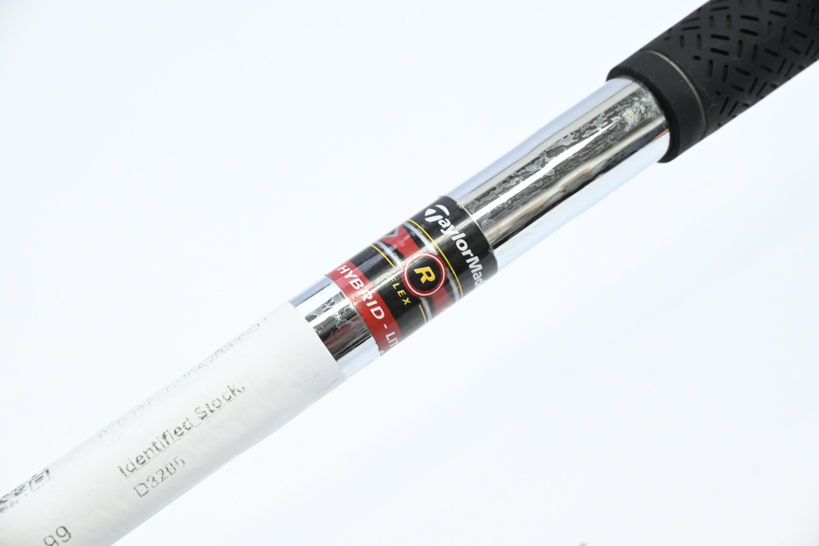 Left Hand Taylormade Rescue Dual #4 Hybrid / 22 Degree / Regular Flex Taylormade