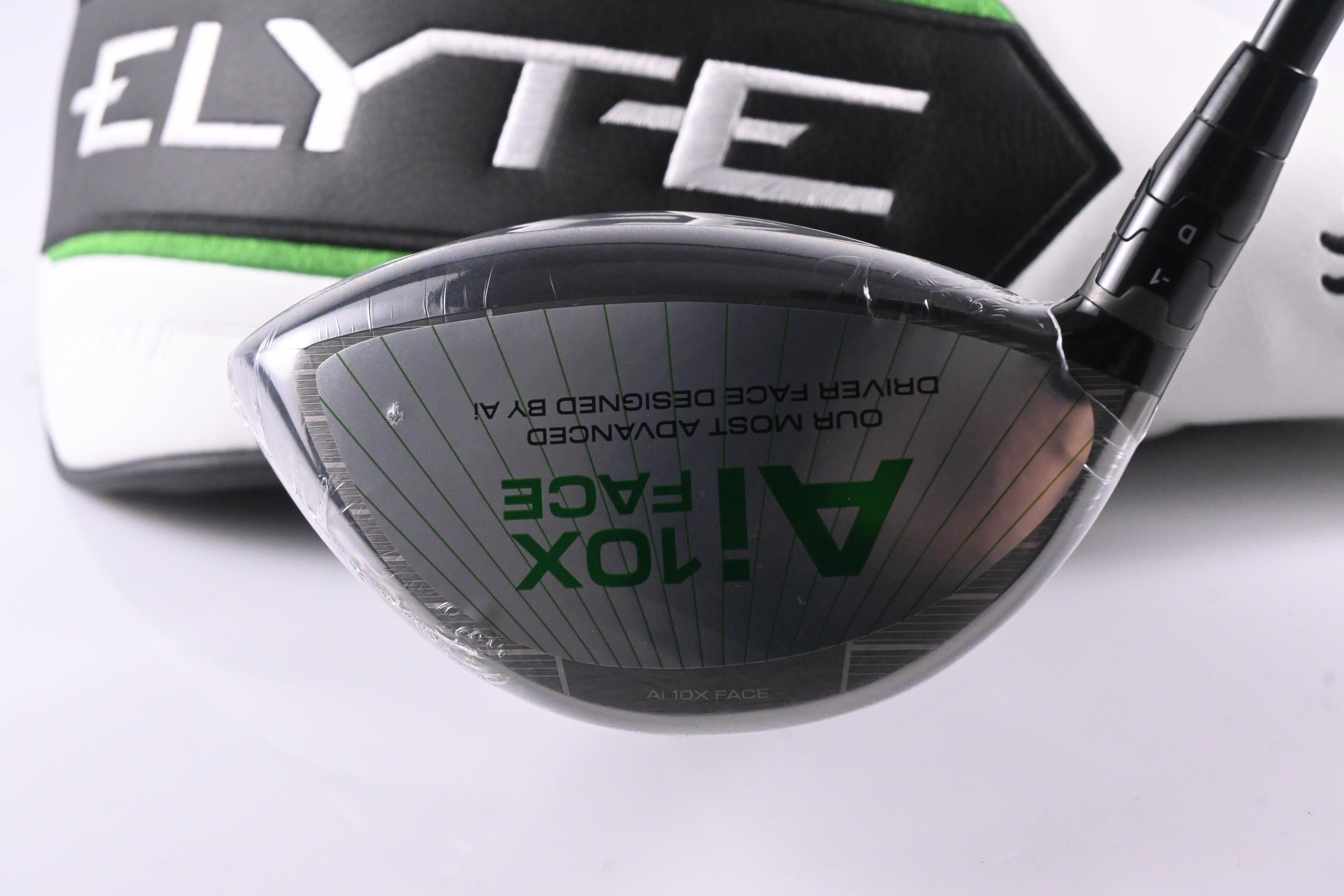 Callaway Elyte Triple Diamond Driver / 10.5 Degree / X-Flex Kai'li White 70