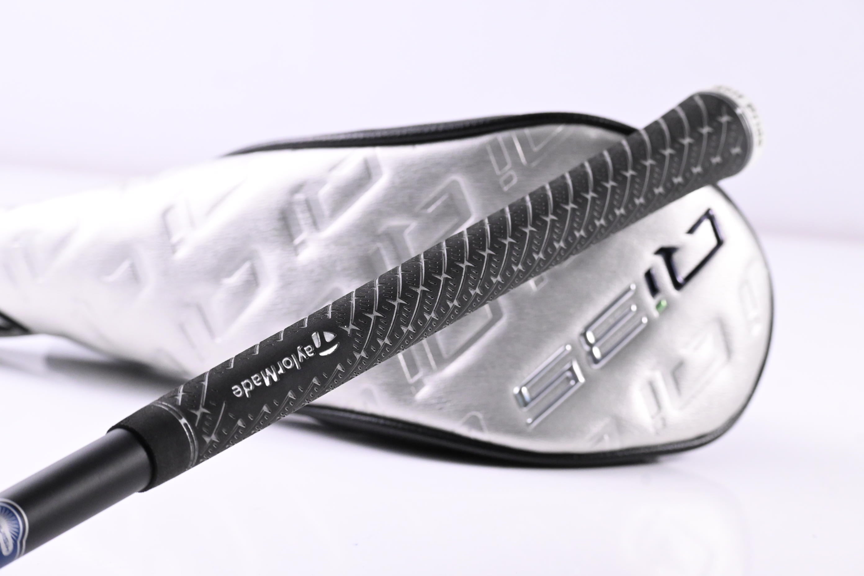 Taylormade Qi35 Max Lite #5 Wood / 18.5 Degree / Senior Flex Vanquish 4 Shaft
