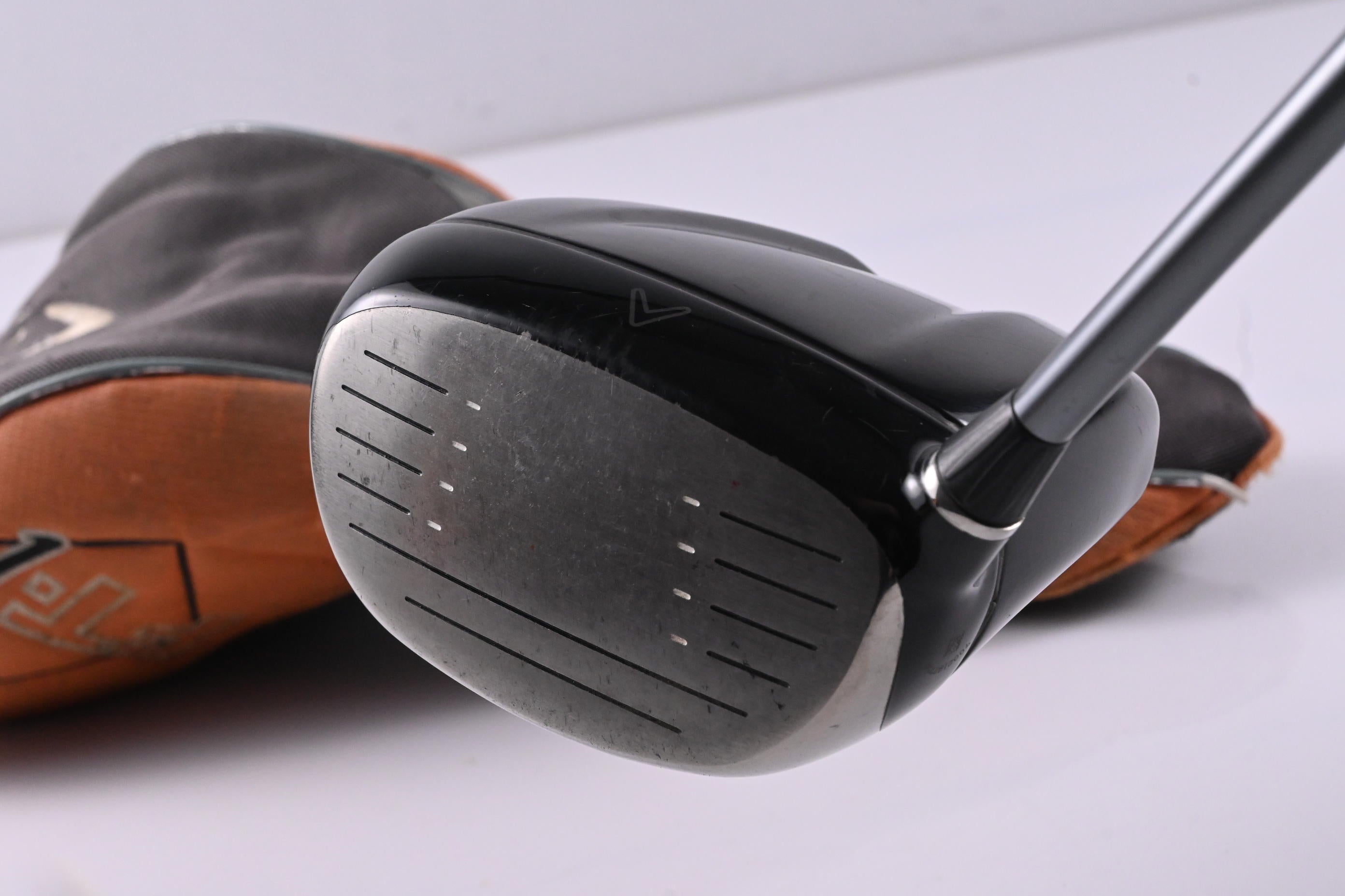 Callaway FT-I Draw Driver / 11 Degree / Regular Flex Speeder 586 Shaft