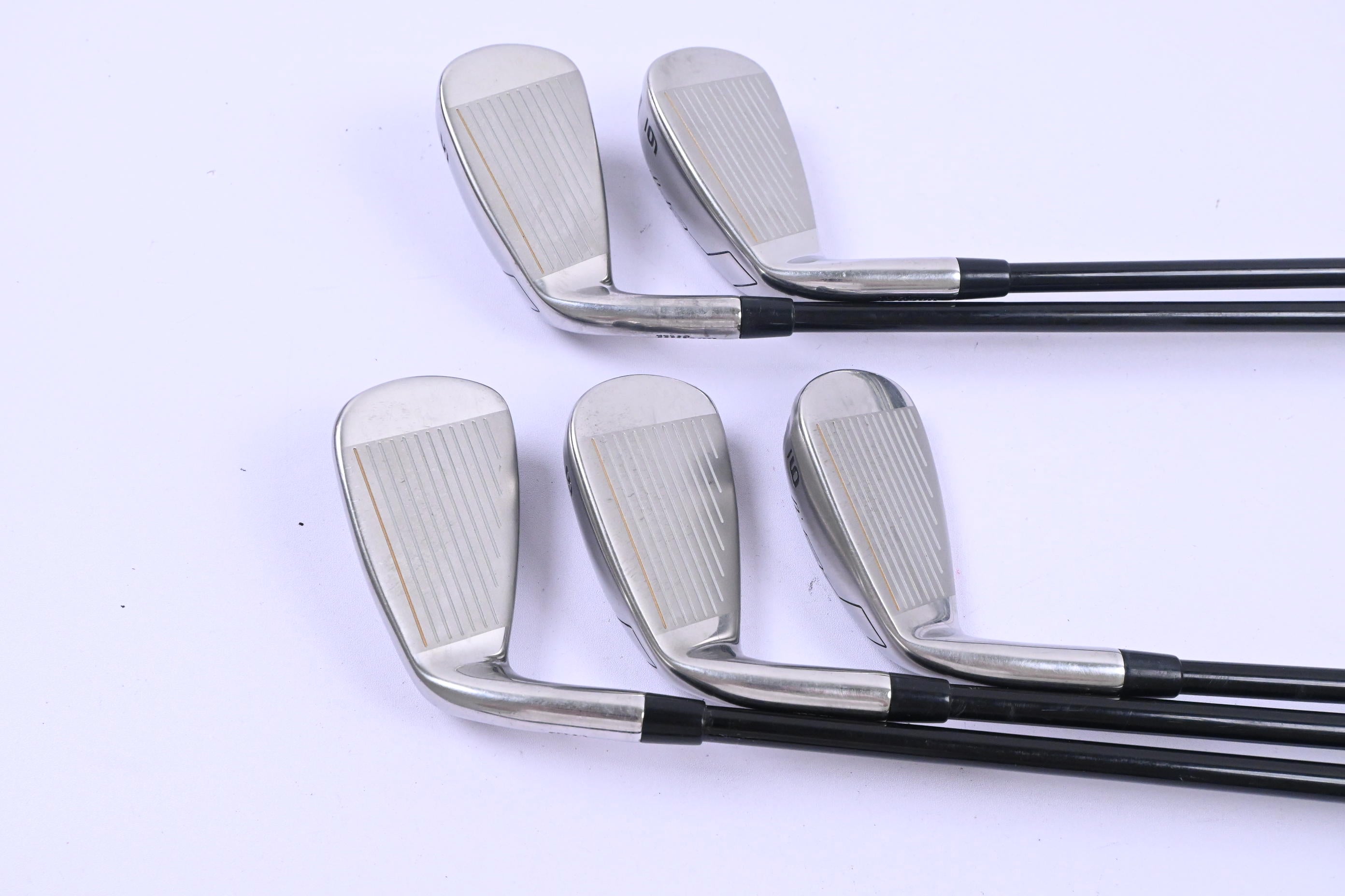 Wilson Launch Pad Irons / 5-9i / Senior Flex UST Mamiya Proforce Shafts