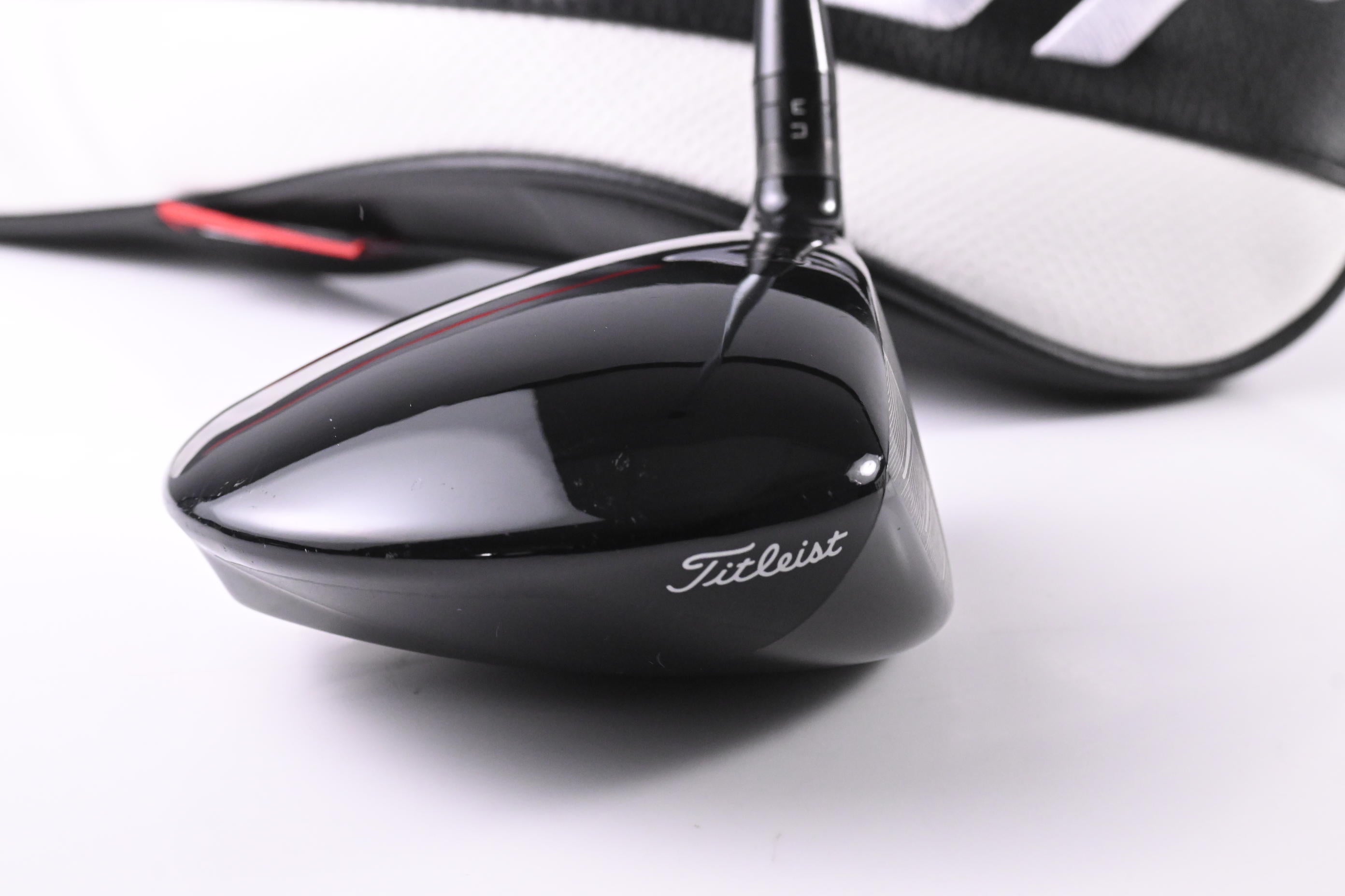 Titleist GT1 Driver / 12 Degree / Regular Flex Fujikura Air Speeder 40 Shaft
