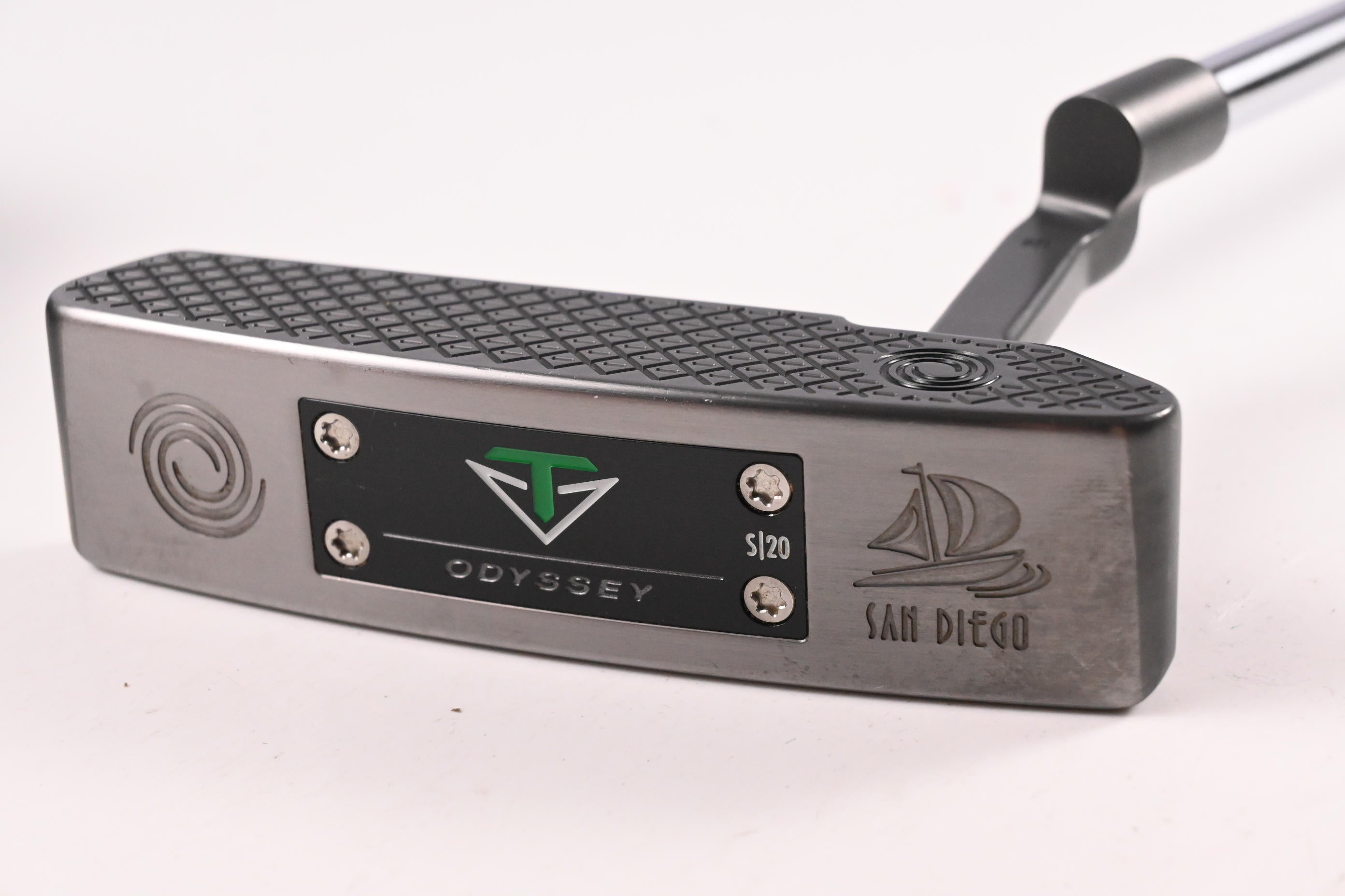 Odyssey Toulon San Deigo 2022 Putter / 35 Inch