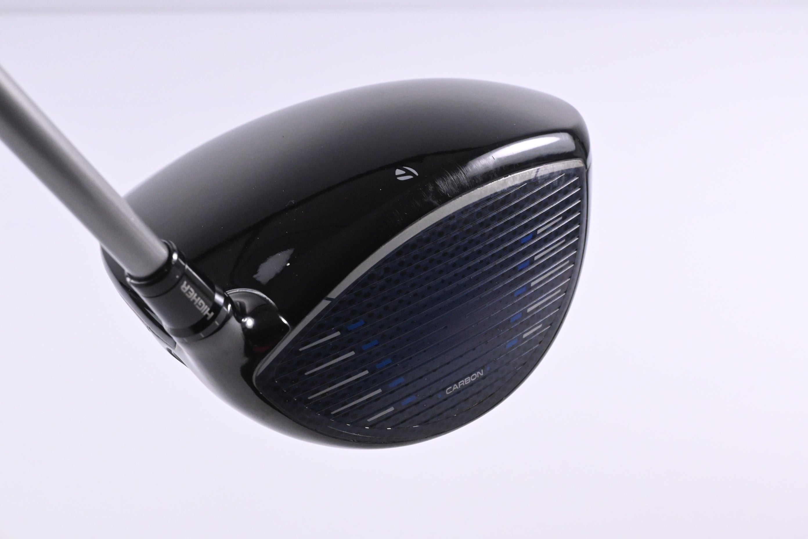 Left Hand Taylormade Qi10 Max Driver / 12 Degree / Senior Flex Speeder NX TCS 50