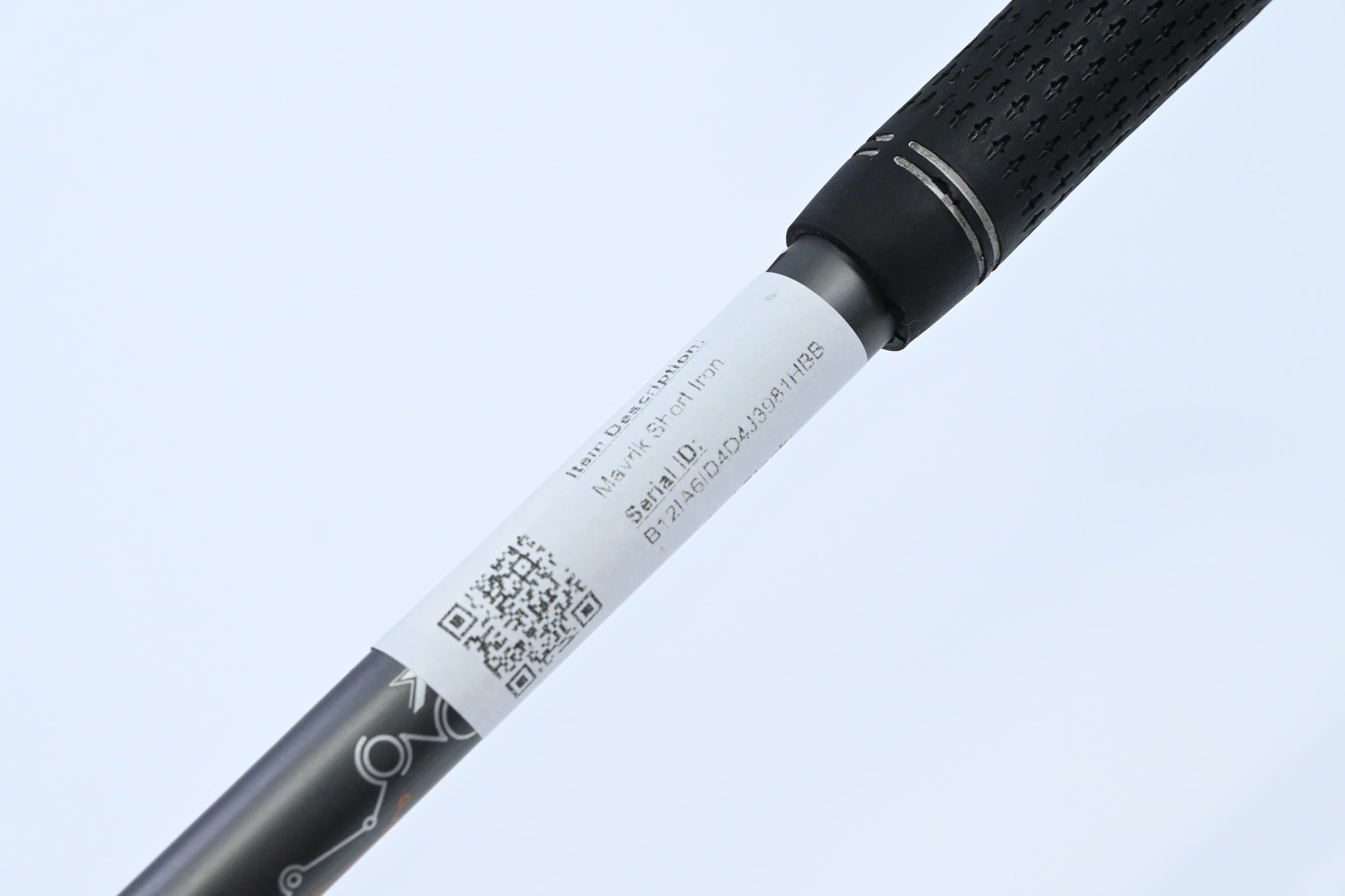 Callaway Mavrik #9 Iron / Regular Flex Catalyst 65 Shaft