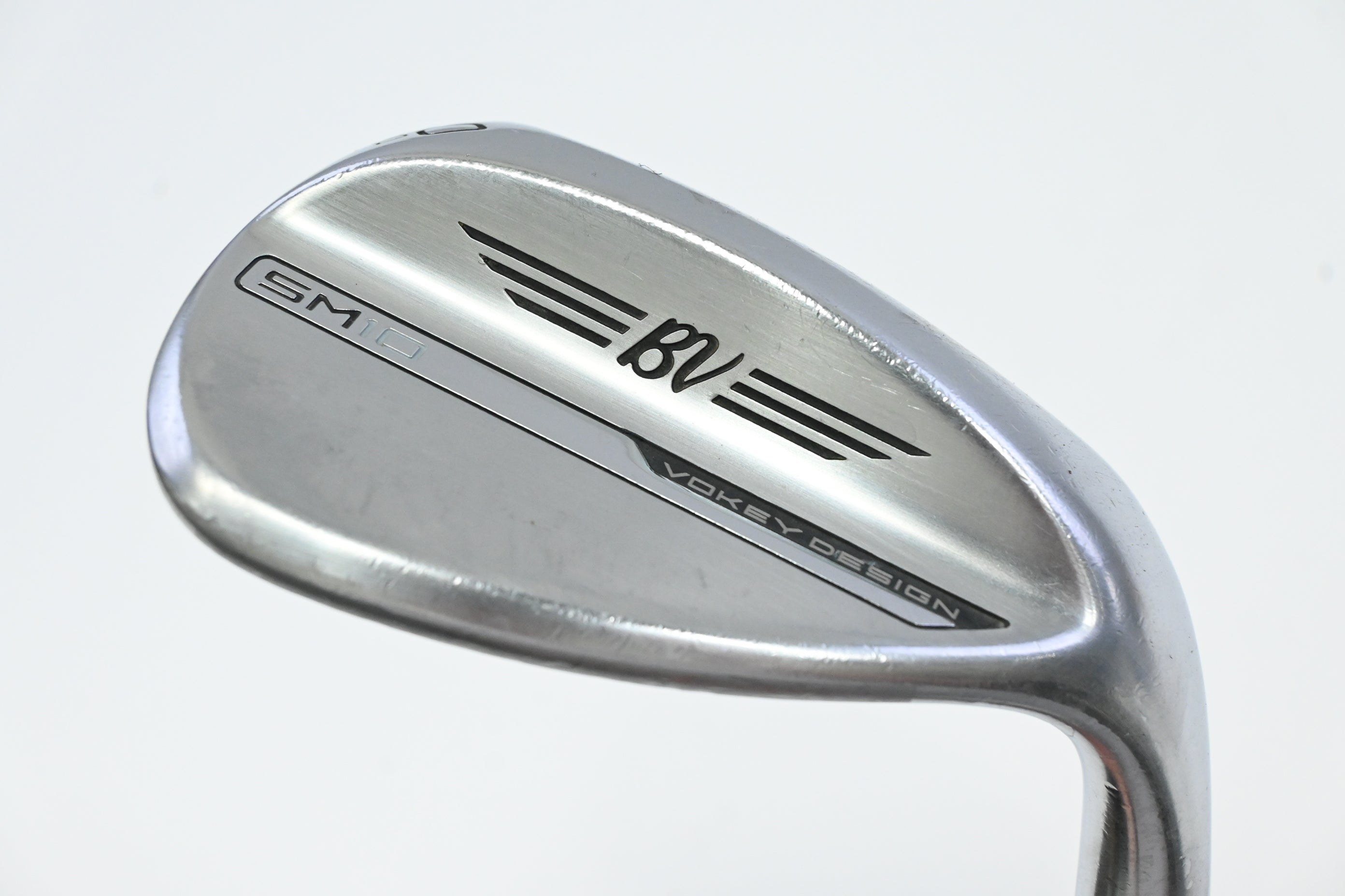 Titleist Vokey SM10 Lob Wedge / 60 Degree / Wedge Flex Titleist Vokey SM10