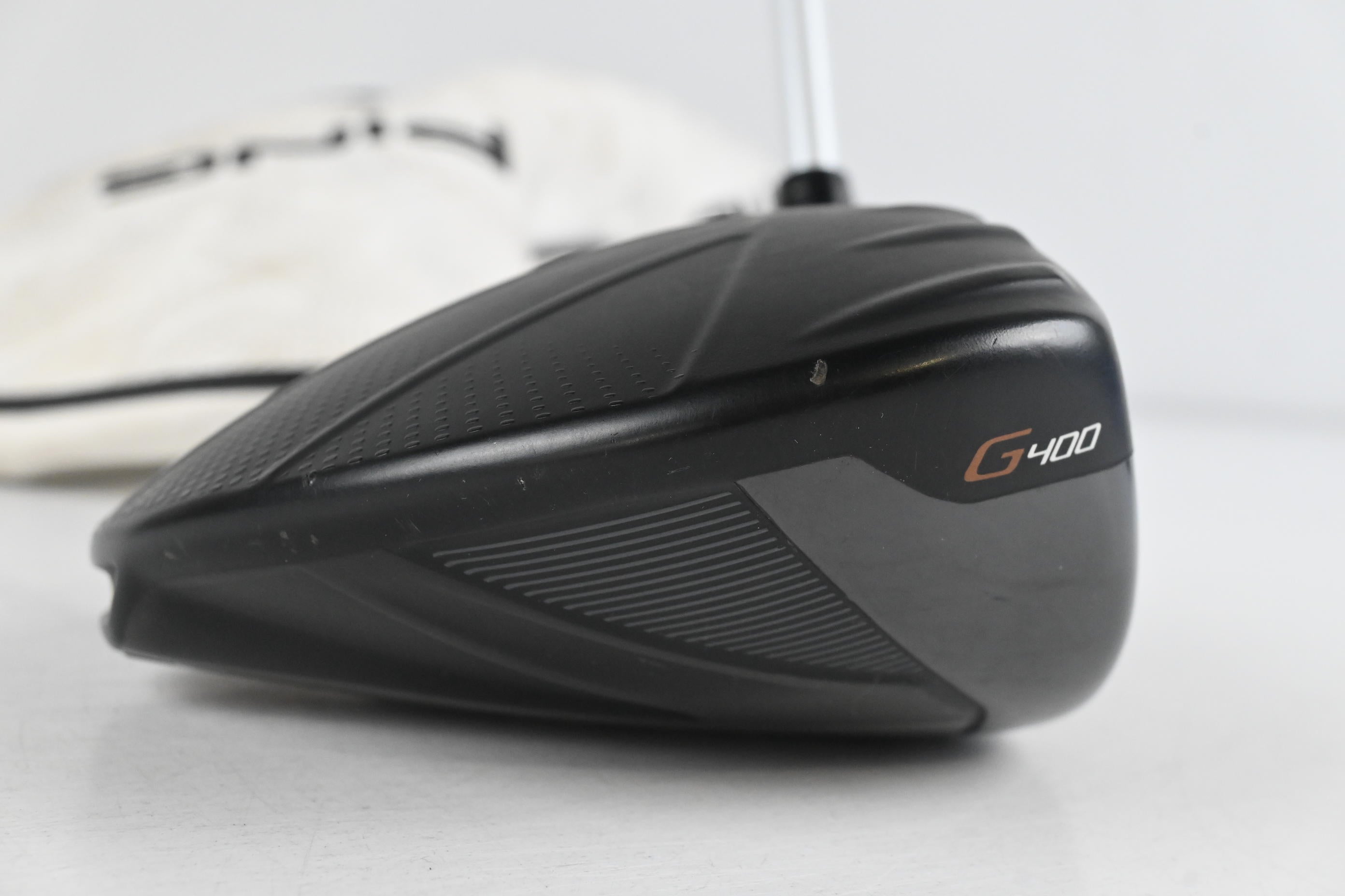 Ping G400 Driver / 10.5 Degree / Stiff Flex Fubuki Z Blue 65 Shaft