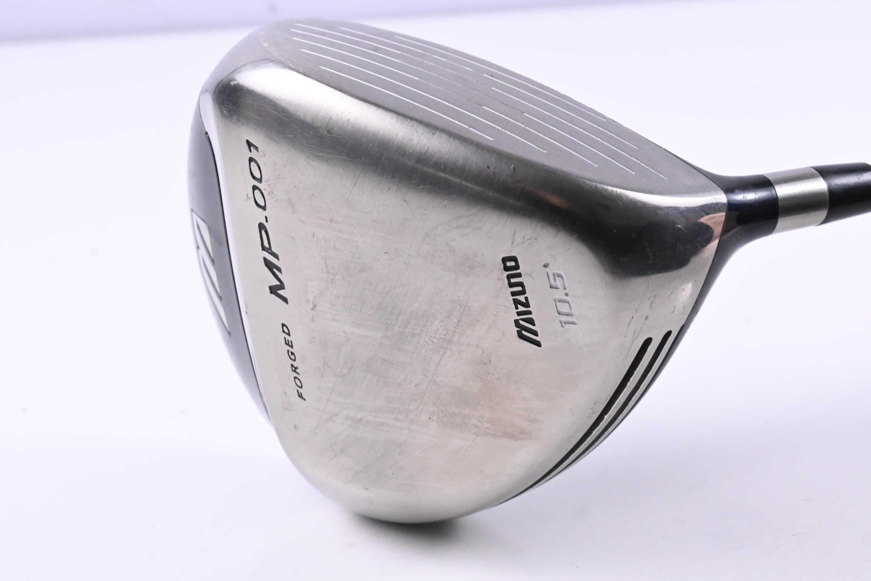Mizuno MP-001 Driver / 10.5 Degree / Regular Flex Mizuno Exsar 60 Shaft