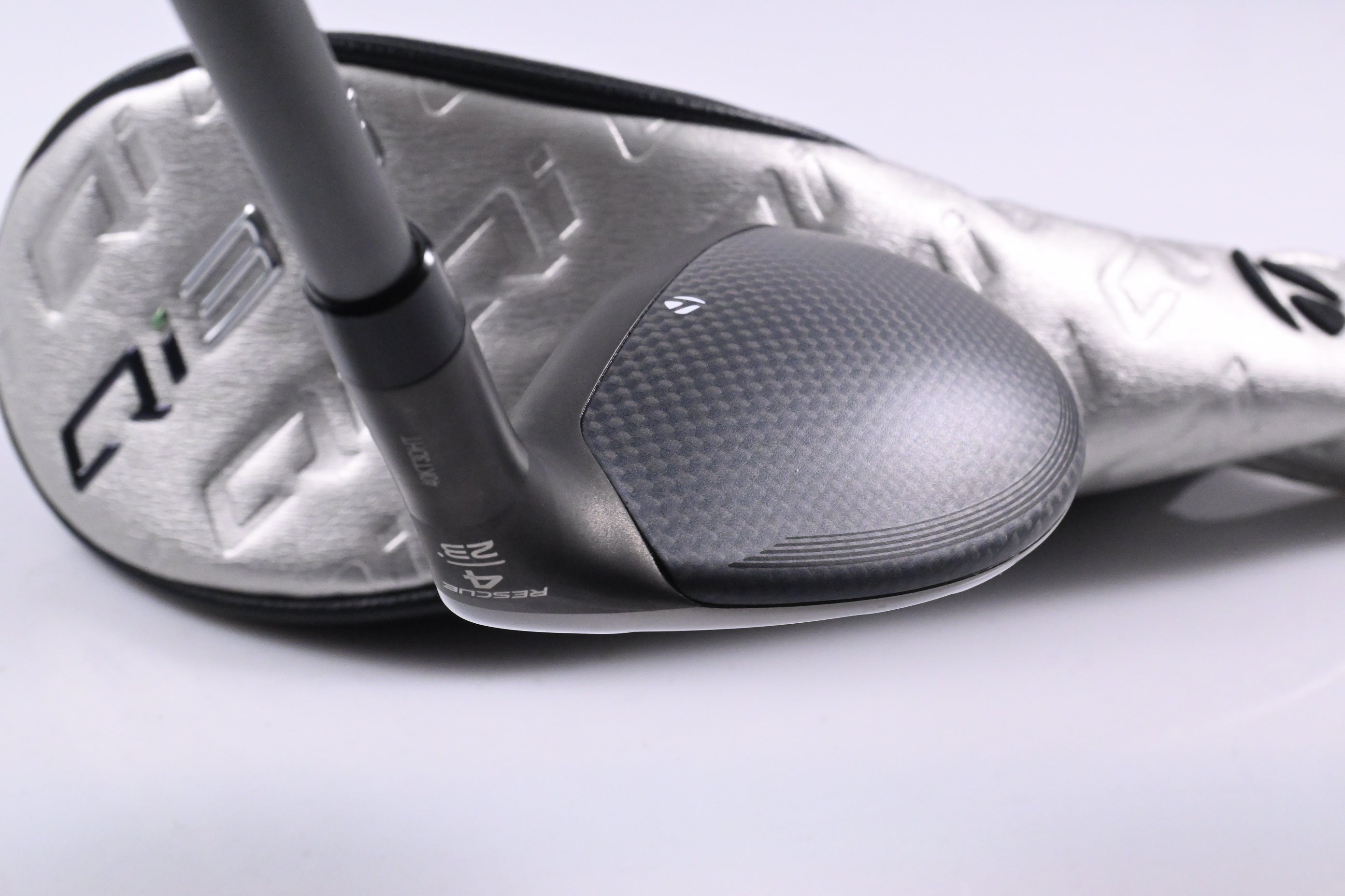 Taylormade Qi35 Max #4 Hybrid / 23 Degree / Regular Flex Air Speeder 50 Shaft
