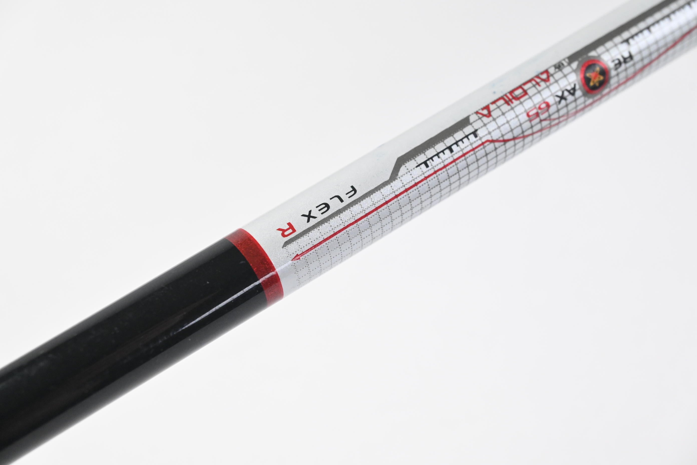 Taylormade Burner 2008 #5 Hybrid / 25 Degree / Regular Flex Aldila Reax 65