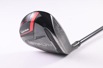 Taylormade Stealth #5 Wood / 18 Degree / X-Flex Kai'Li White 70 Shaft