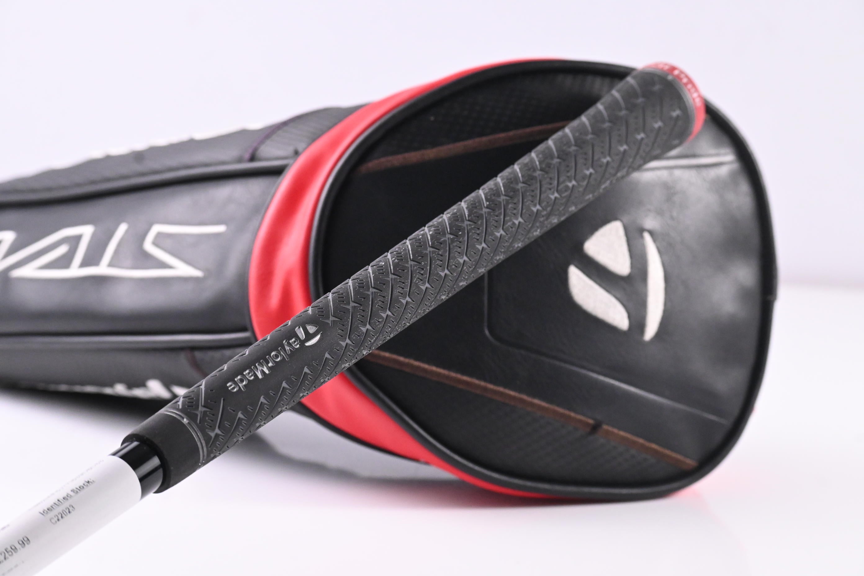 Taylormade Stealth 2 Plus Driver / 10.5 Degree / Stiff Flex Kai'Li Red 60 Shaft