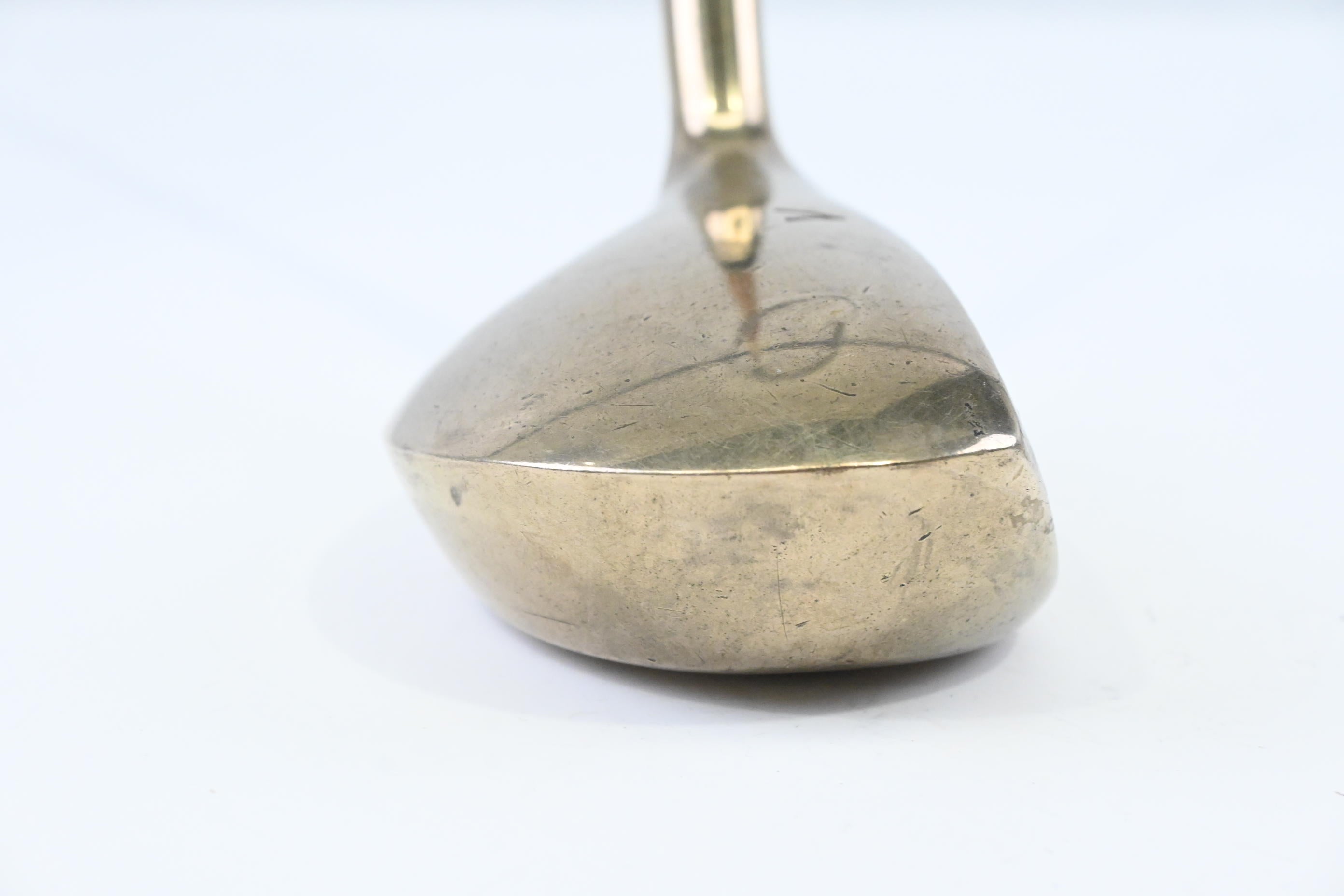 Gary Player Anvil #5 Wood / 18 Degree / Regular Flex Anvil Classic Shaft