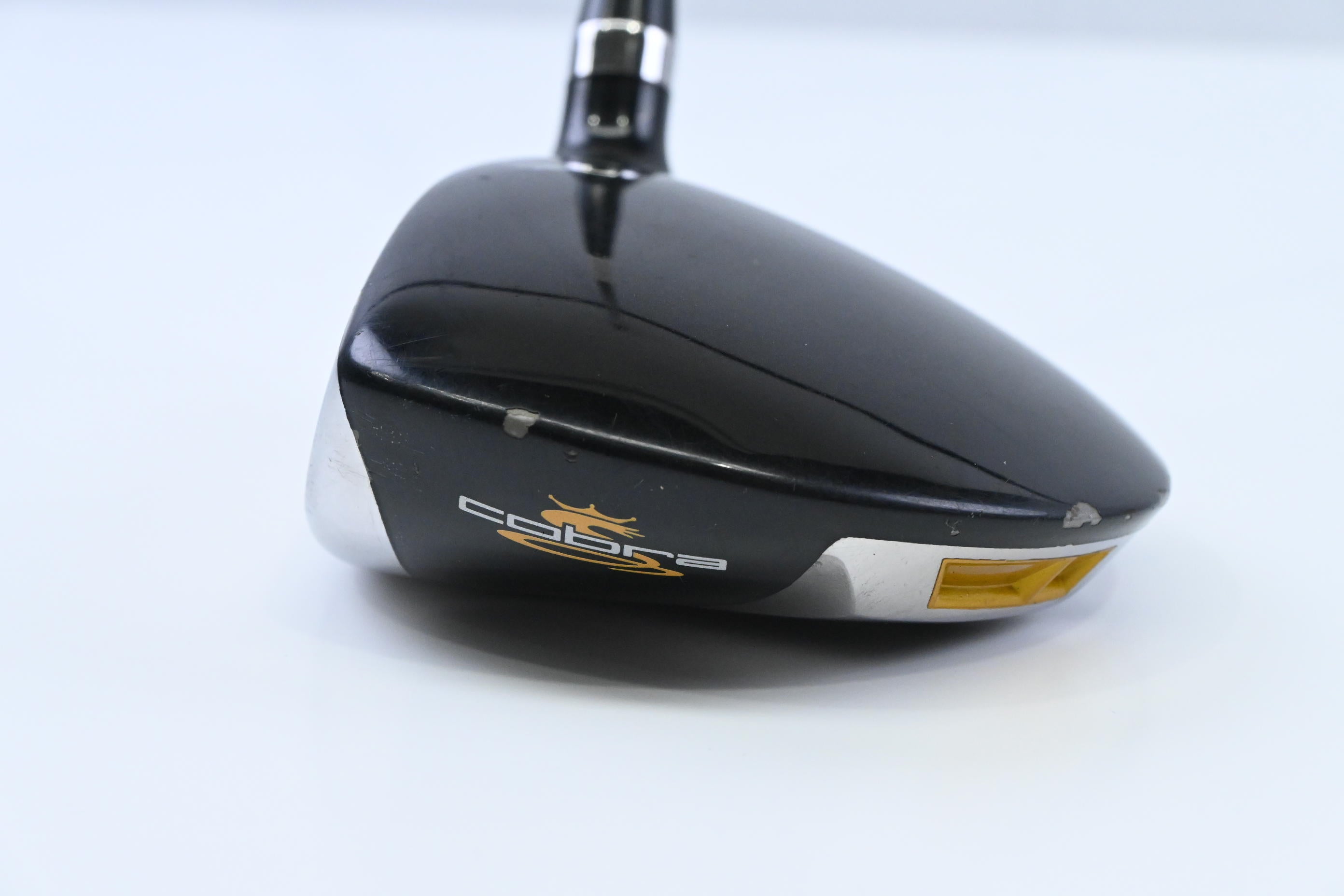 Left Hand Cobra S3 #3 Wood / 15 Degree / Regular Flex Fujikura Blur Shaft