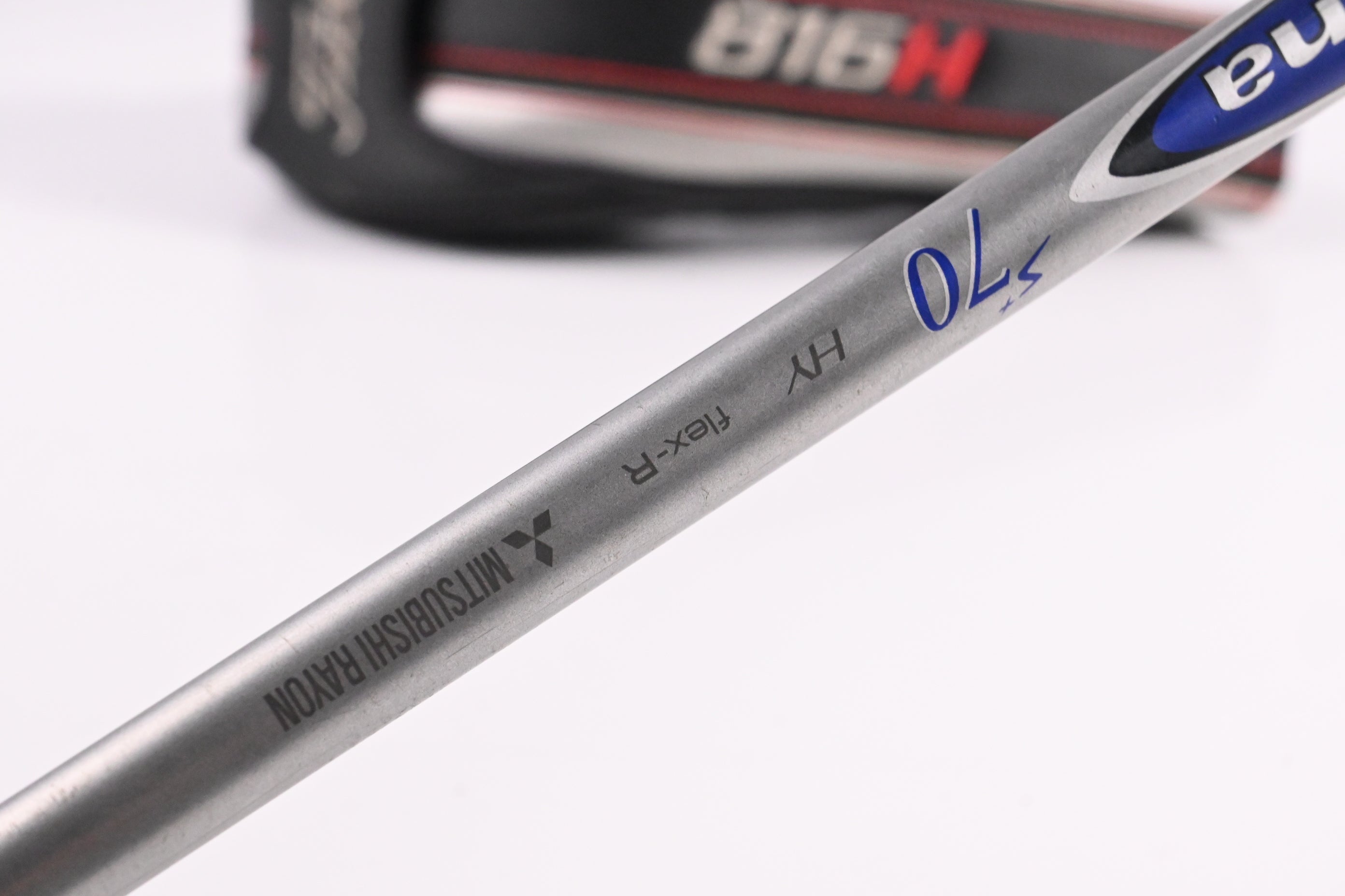Titleist 816 H1 #3 Hybrid / 21 Degree / Regular Flex Diamana S+ Blue 70 Shaft