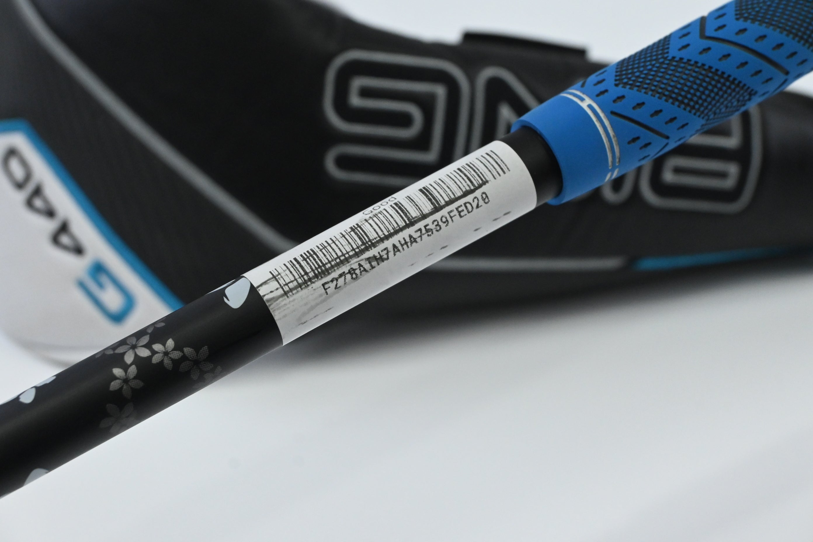 Ping G440 Max Driver / 10.5 Degree / Stiff Flex Diamana BB 63 Shaft
